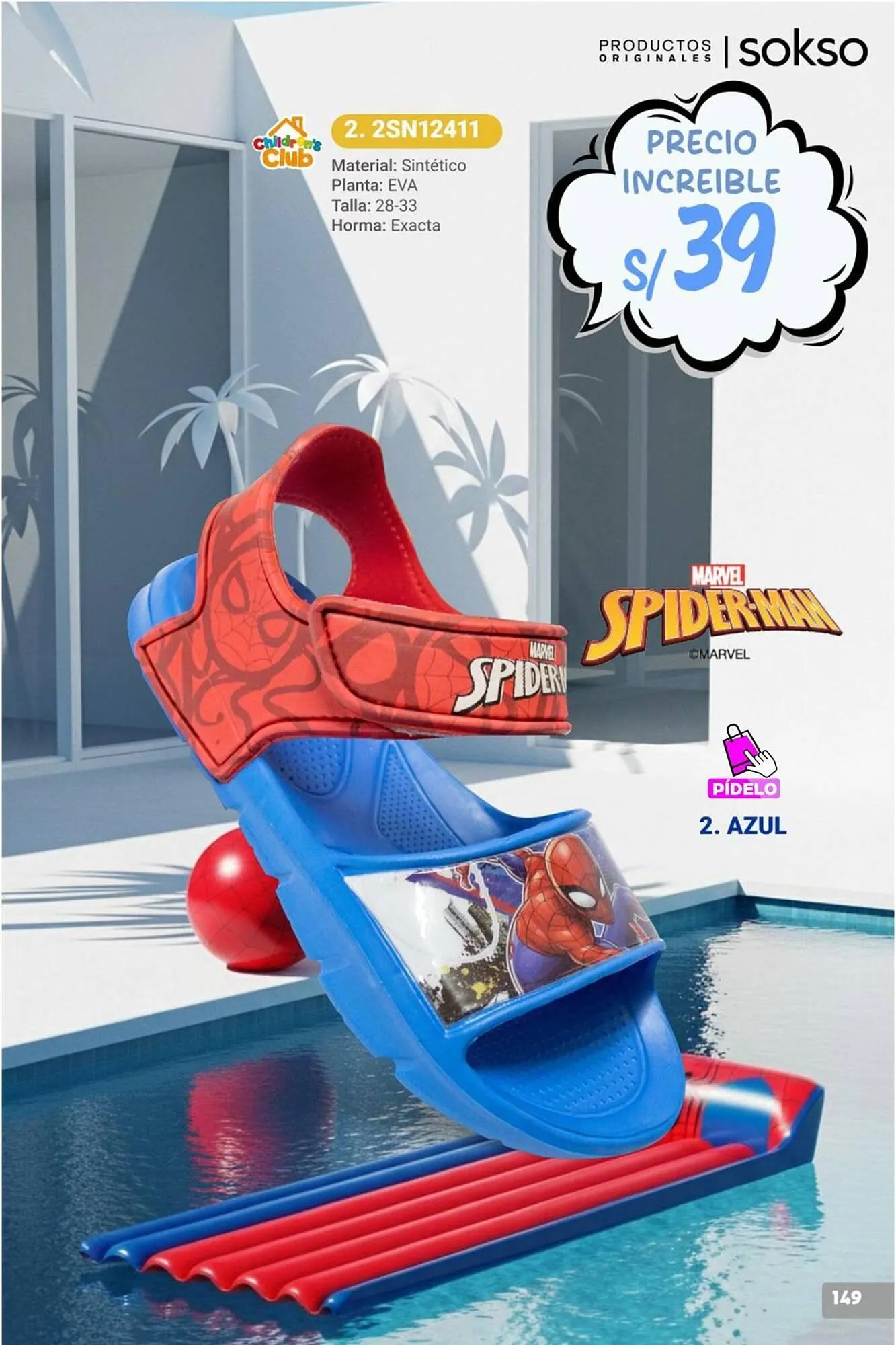 Catalogo de Catálogo Sokso 16 de febrero al 5 de abril 2026 - Pag 149