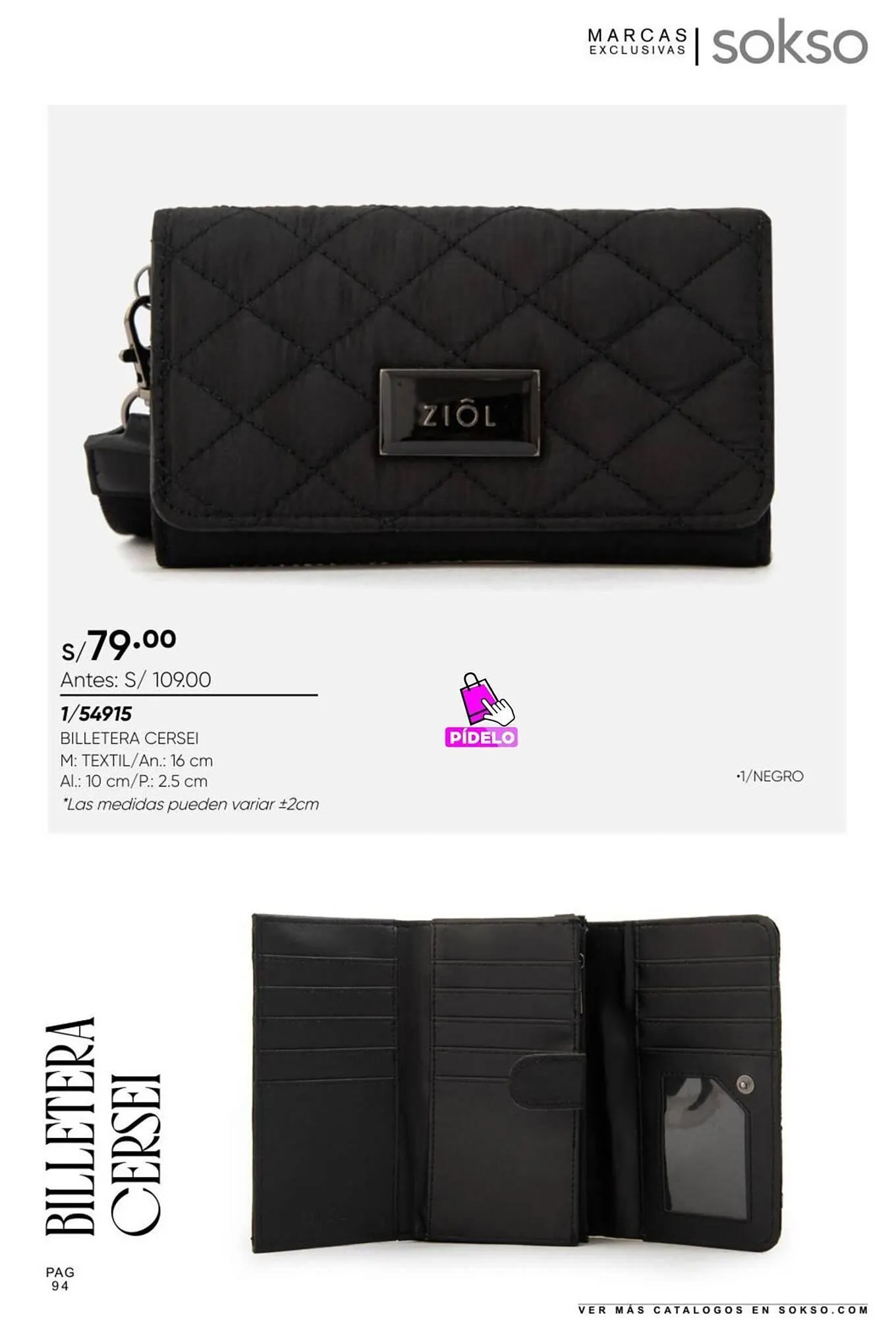 Catalogo de Catálogo Sokso 27 de abril al 17 de mayo 2026 - Pag 94