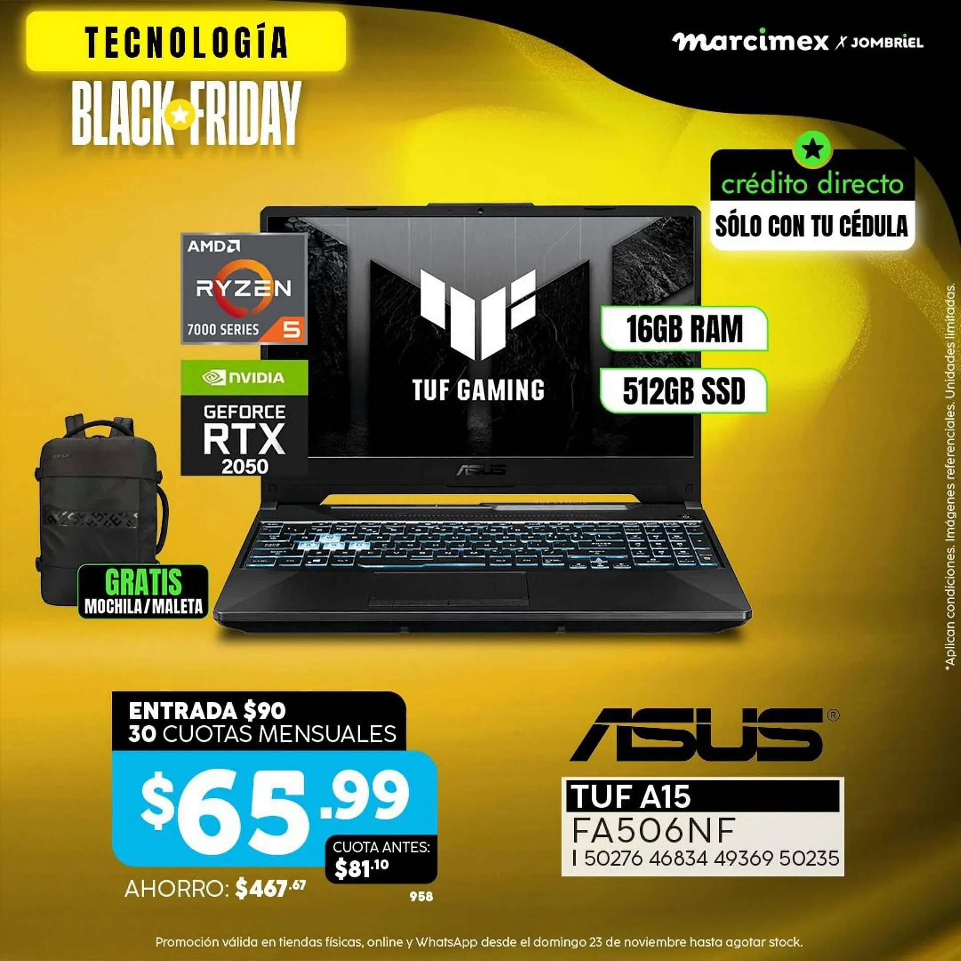 Catalogo de Catálogo Marcimex 27 de noviembre al 30 de noviembre 2025 - Pag 2