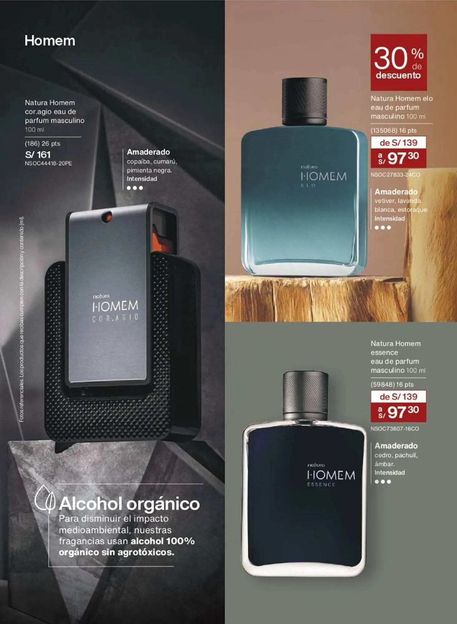 Catalogo de Catálogo Natura 30 de noviembre al 31 de diciembre 2024 - Pag 63