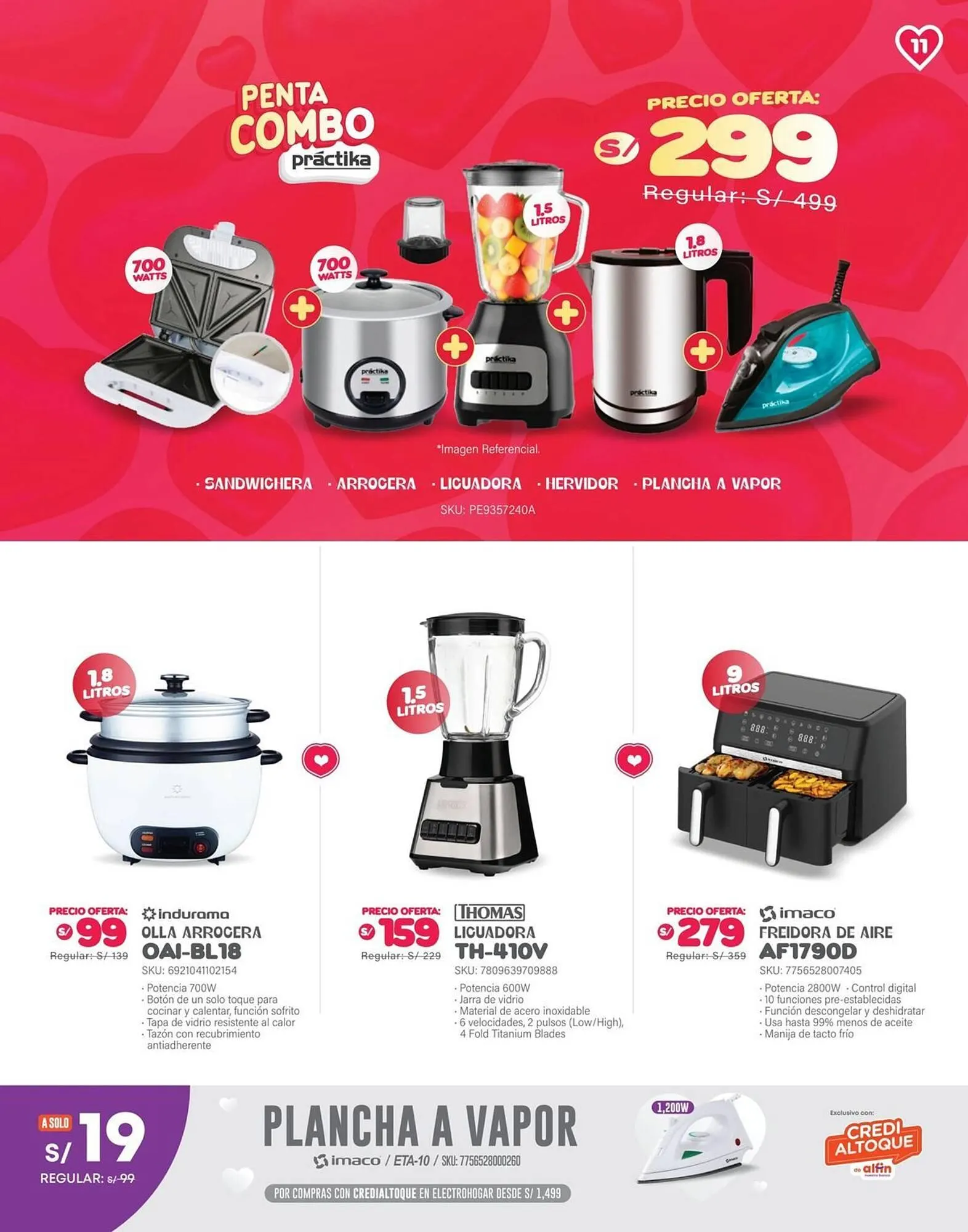 Catalogo de Catálogo Carsa 20 de abril al 13 de mayo 2026 - Pag 13