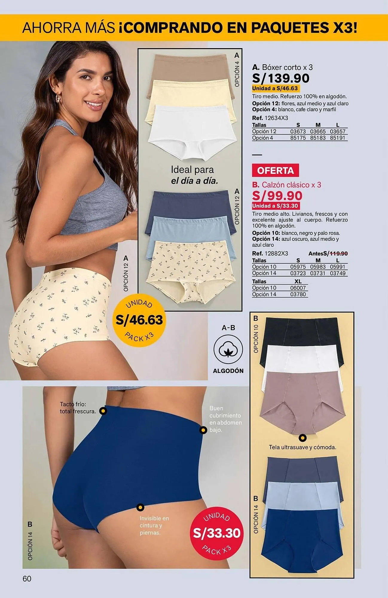 Catalogo de Catálogo Leonisa 8 de abril al 30 de abril 2026 - Pag 60