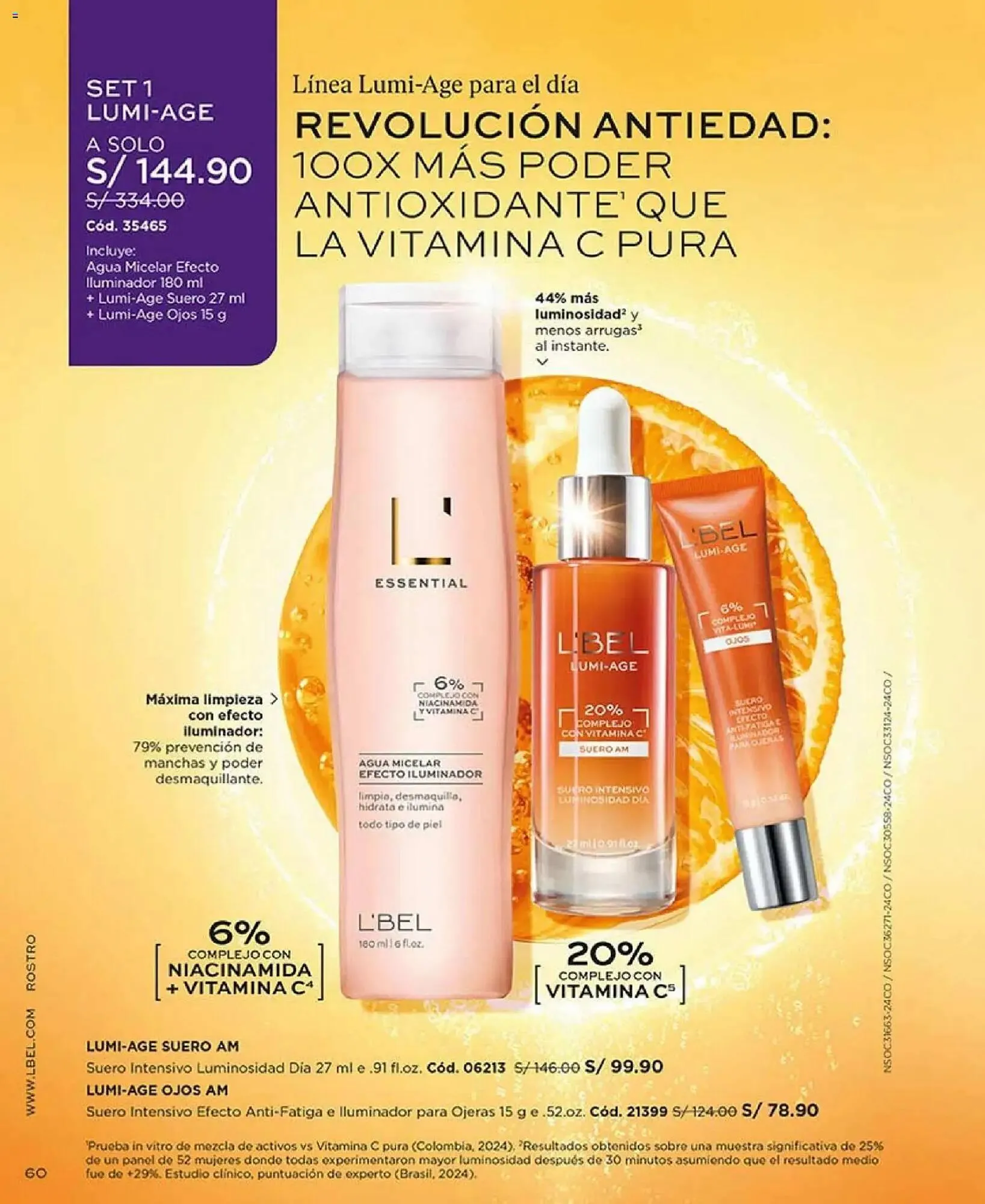 Catalogo de Catálogo L'Bel 31 de enero al 6 de marzo 2026 - Pag 64