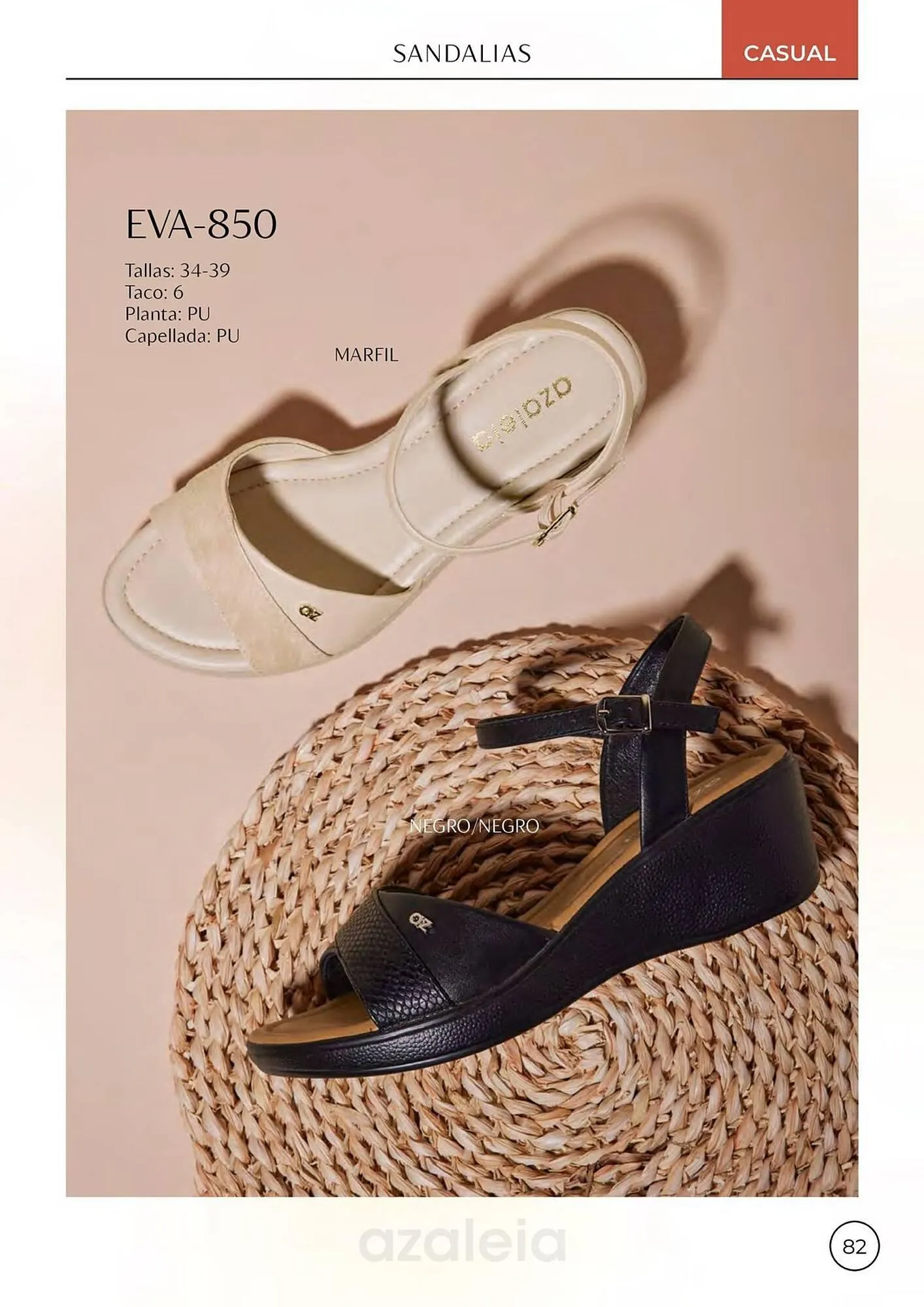 Catalogo de Catálogo Azaleia 11 de diciembre al 31 de diciembre 2025 - Pag 82