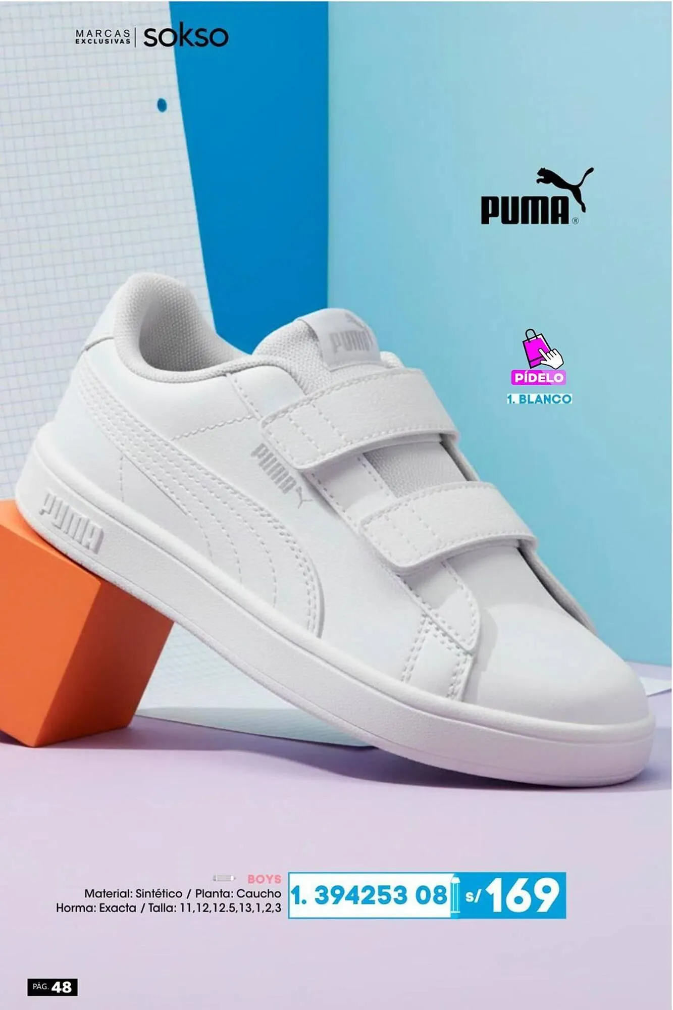 Catalogo de Catálogo Sokso 19 de enero al 8 de febrero 2026 - Pag 48