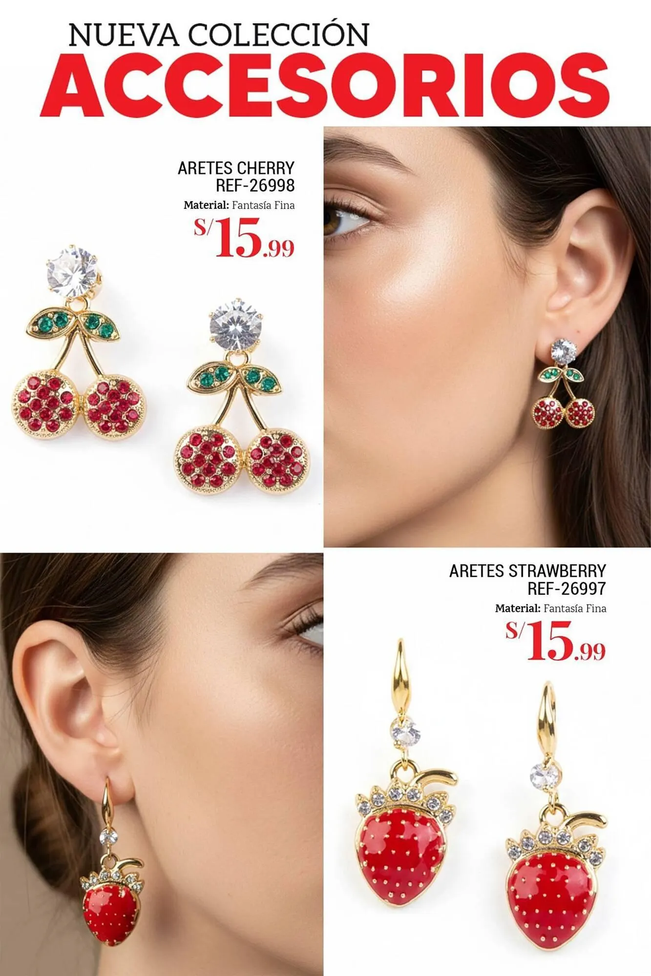 Catalogo de Catálogo Glamour 20 de enero al 31 de enero 2026 - Pag 46