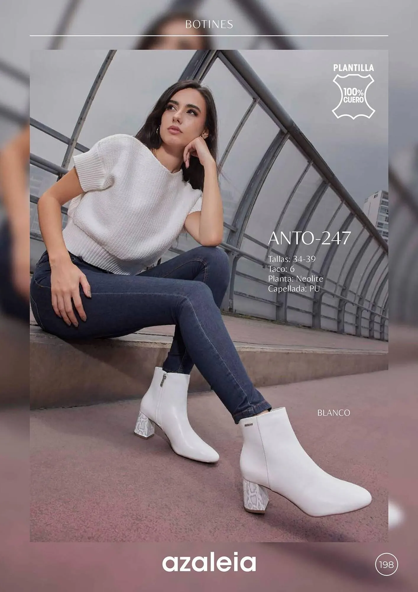 Catalogo de Catálogo Azaleia 29 de agosto al 31 de diciembre 2025 - Pag 198
