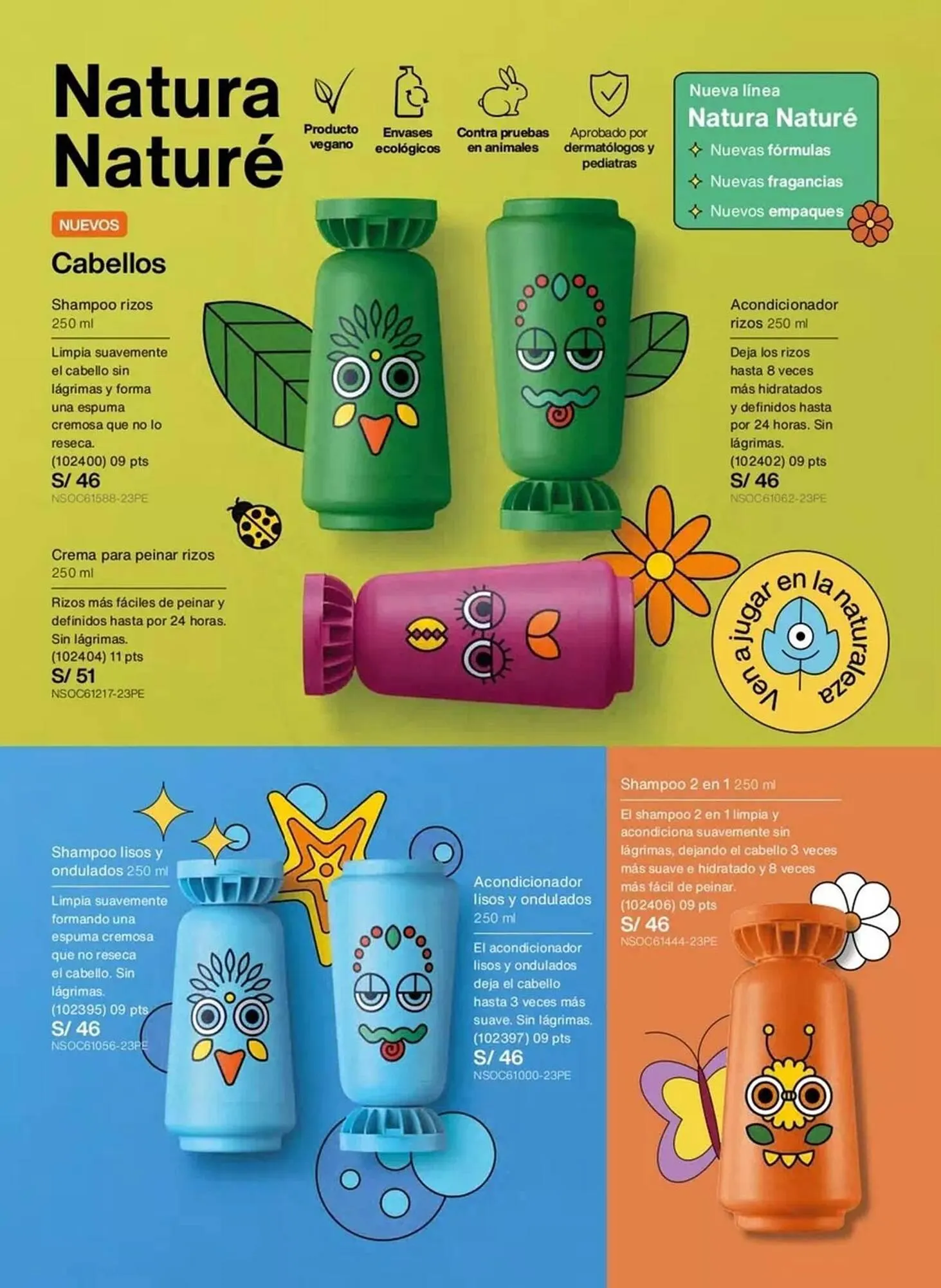 Catalogo de Catálogo Natura 1 de noviembre al 30 de noviembre 2025 - Pag 132