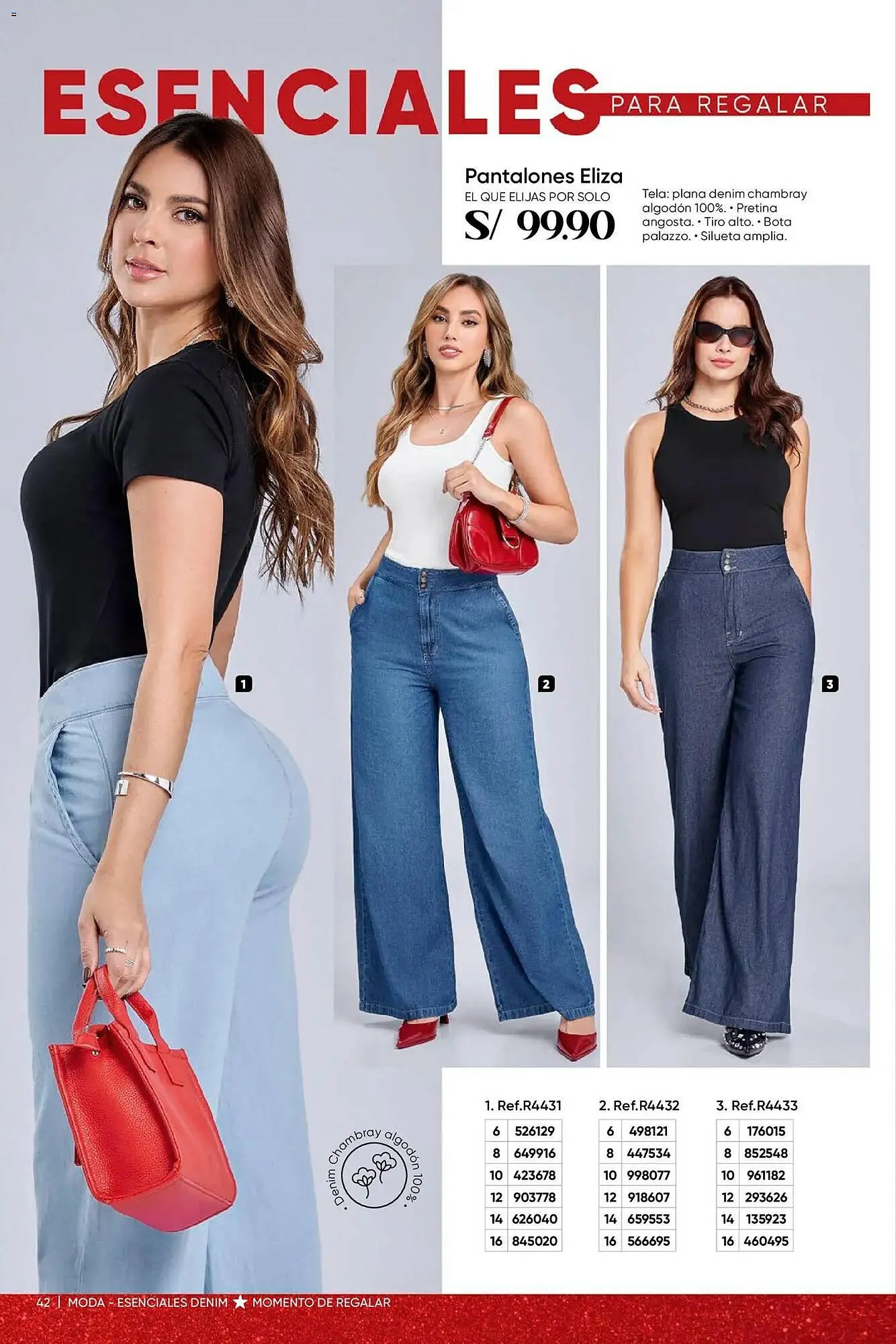 Catalogo de Catálogo Dupree 3 de noviembre al 15 de diciembre 2025 - Pag 44