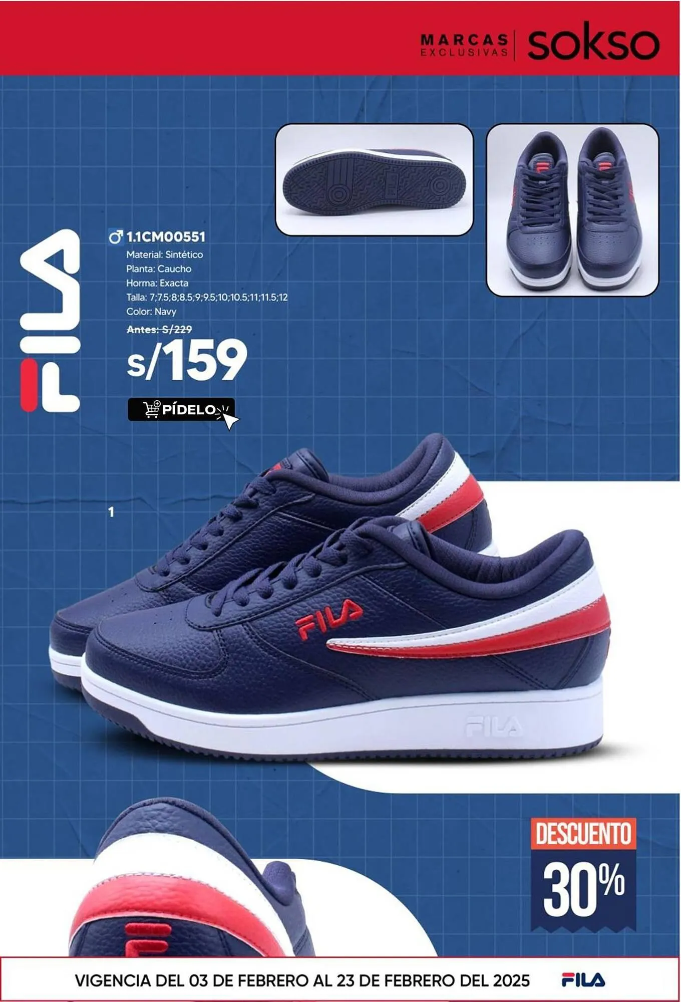 Catalogo de Catálogo Sokso 3 de febrero al 23 de febrero 2025 - Pag 21