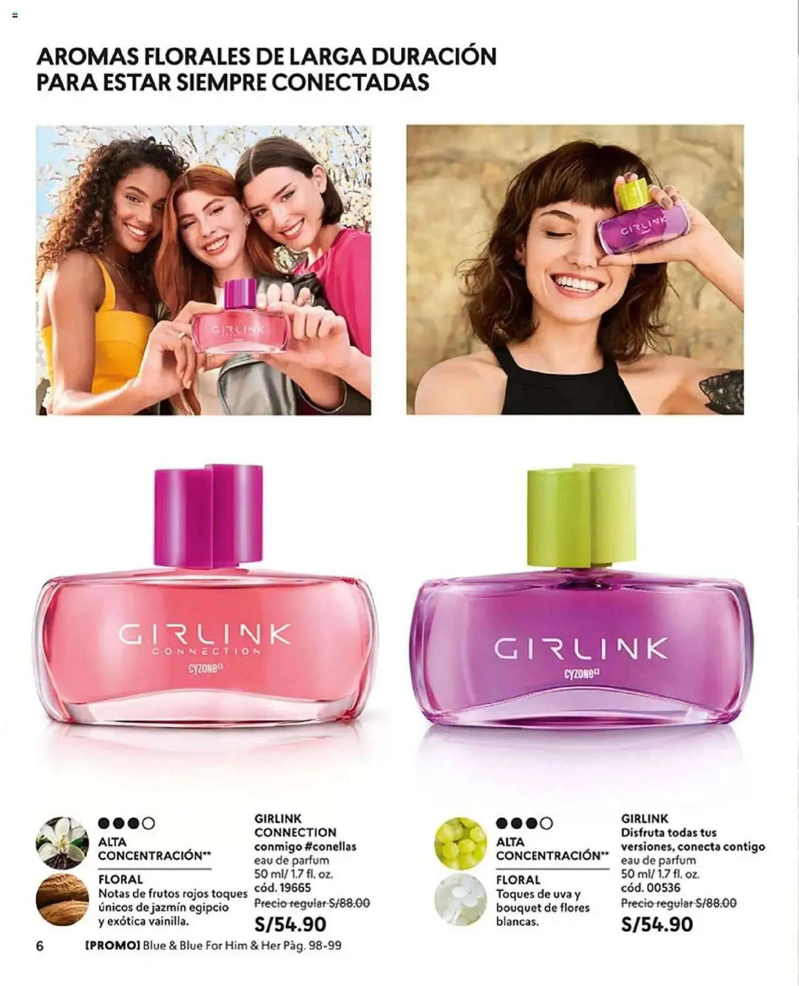 Catalogo de Catálogo Cyzone 11 de febrero al 31 de marzo 2025 - Pag 8