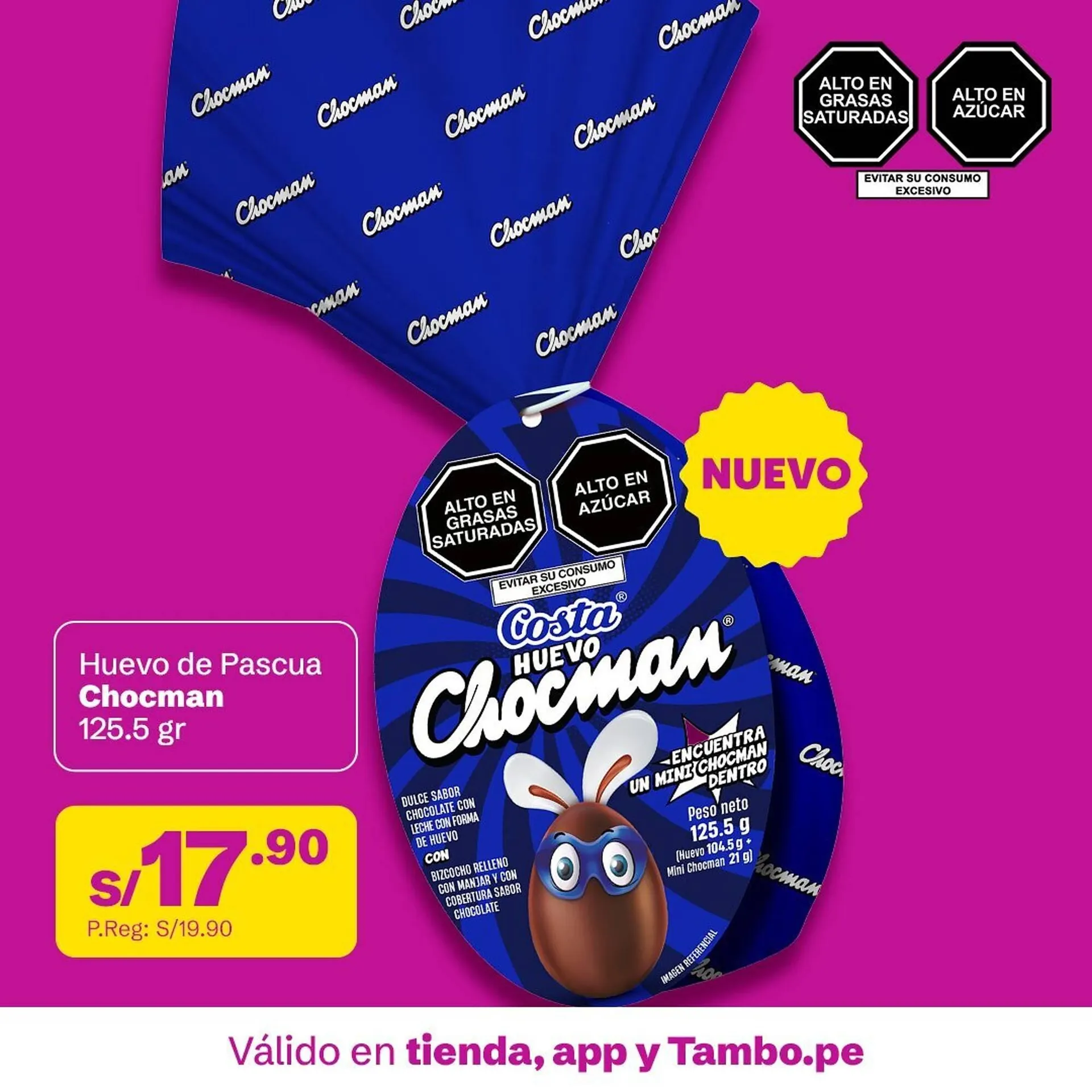 Catalogo de Catálogo Tambo 14 de abril al 18 de abril 2025 - Pag 5