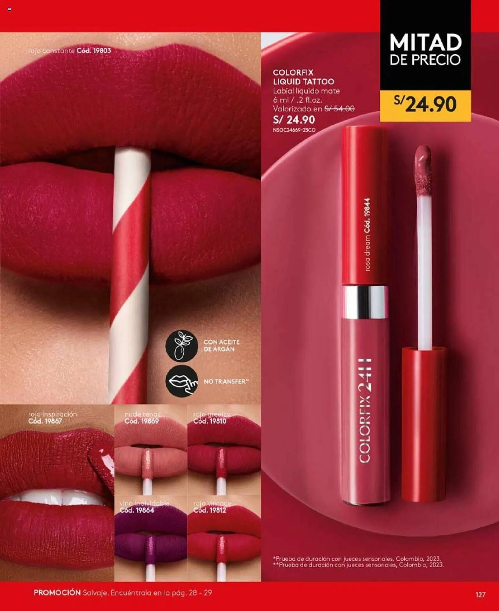 Catalogo de Catálogo Ésika 10 de setiembre al 5 de octubre 2024 - Pag 289