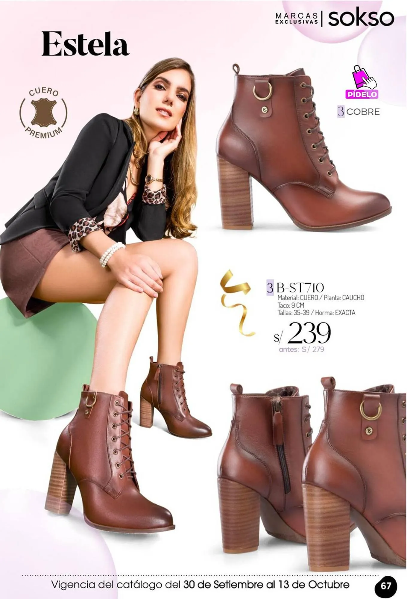 Catalogo de Catálogo Sokso 30 de setiembre al 13 de octubre 2024 - Pag 67