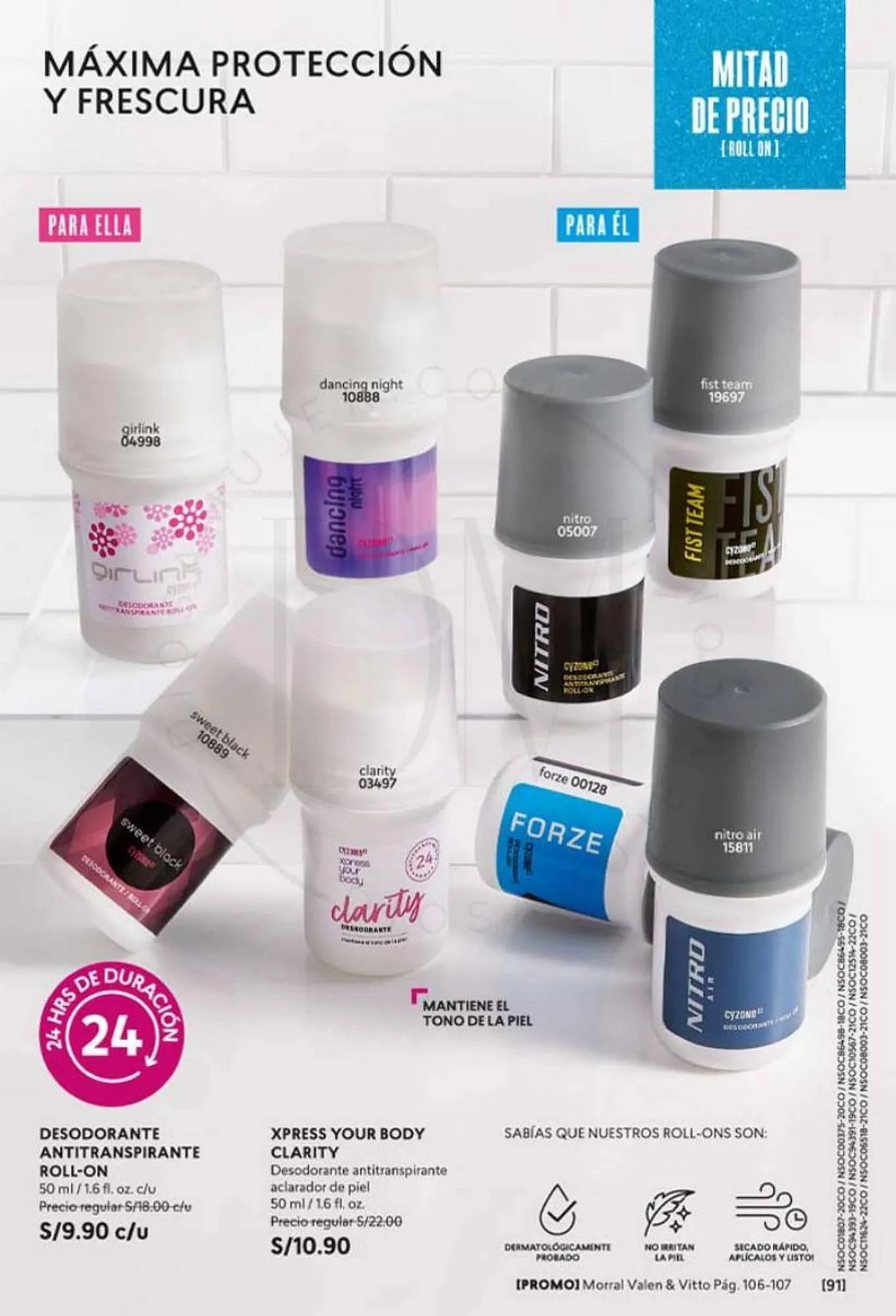 Catalogo de Catálogo Cyzone 20 de noviembre al 15 de diciembre 2023 - Pag 103