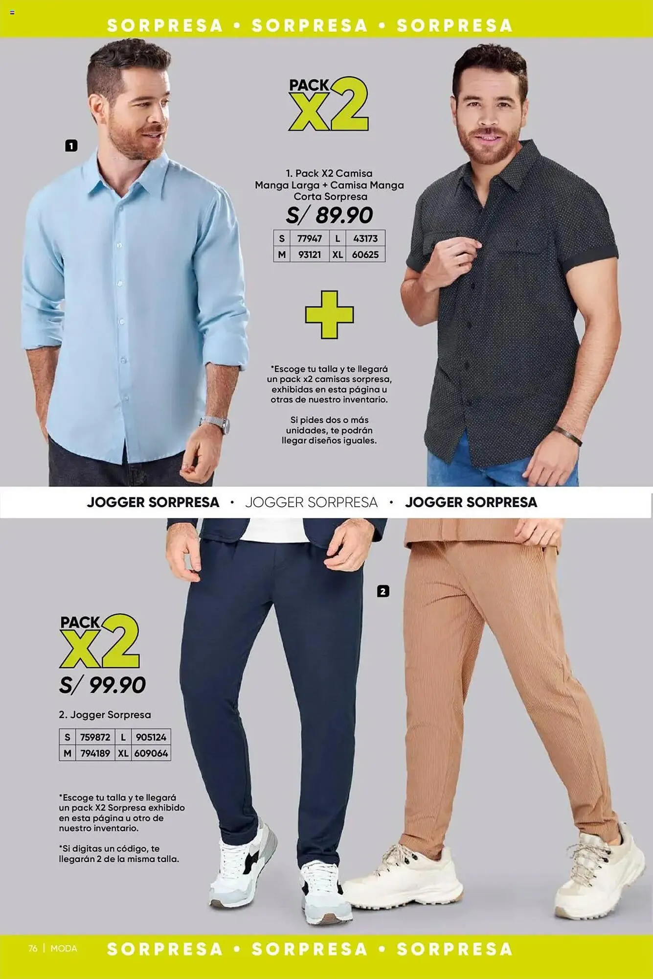 Catalogo de Catálogo Dupree 18 de agosto al 1 de octubre 2025 - Pag 80