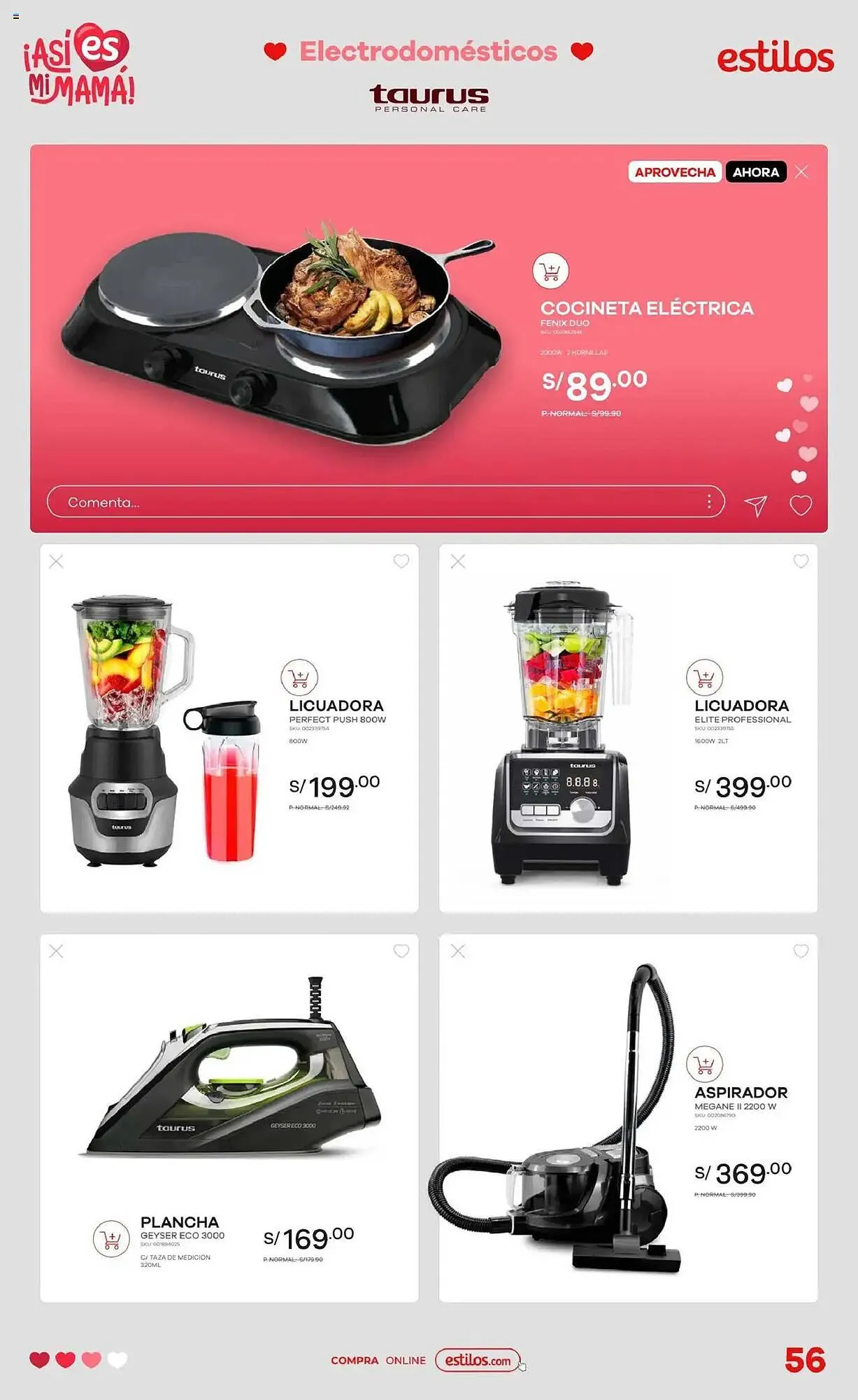 Catalogo de Catálogo Estilos 21 de abril al 11 de mayo 2025 - Pag 248