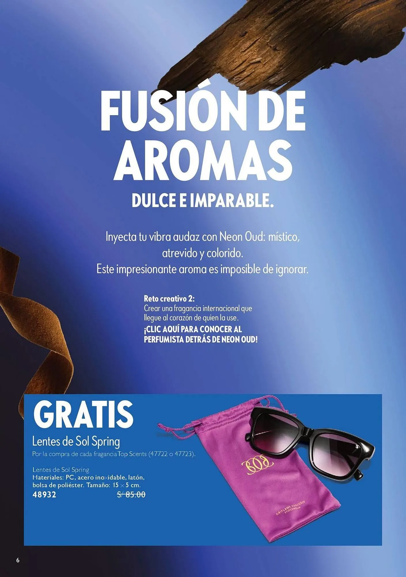 Catalogo de Catálogo Oriflame 9 de mayo al 29 de mayo 2026 - Pag 8