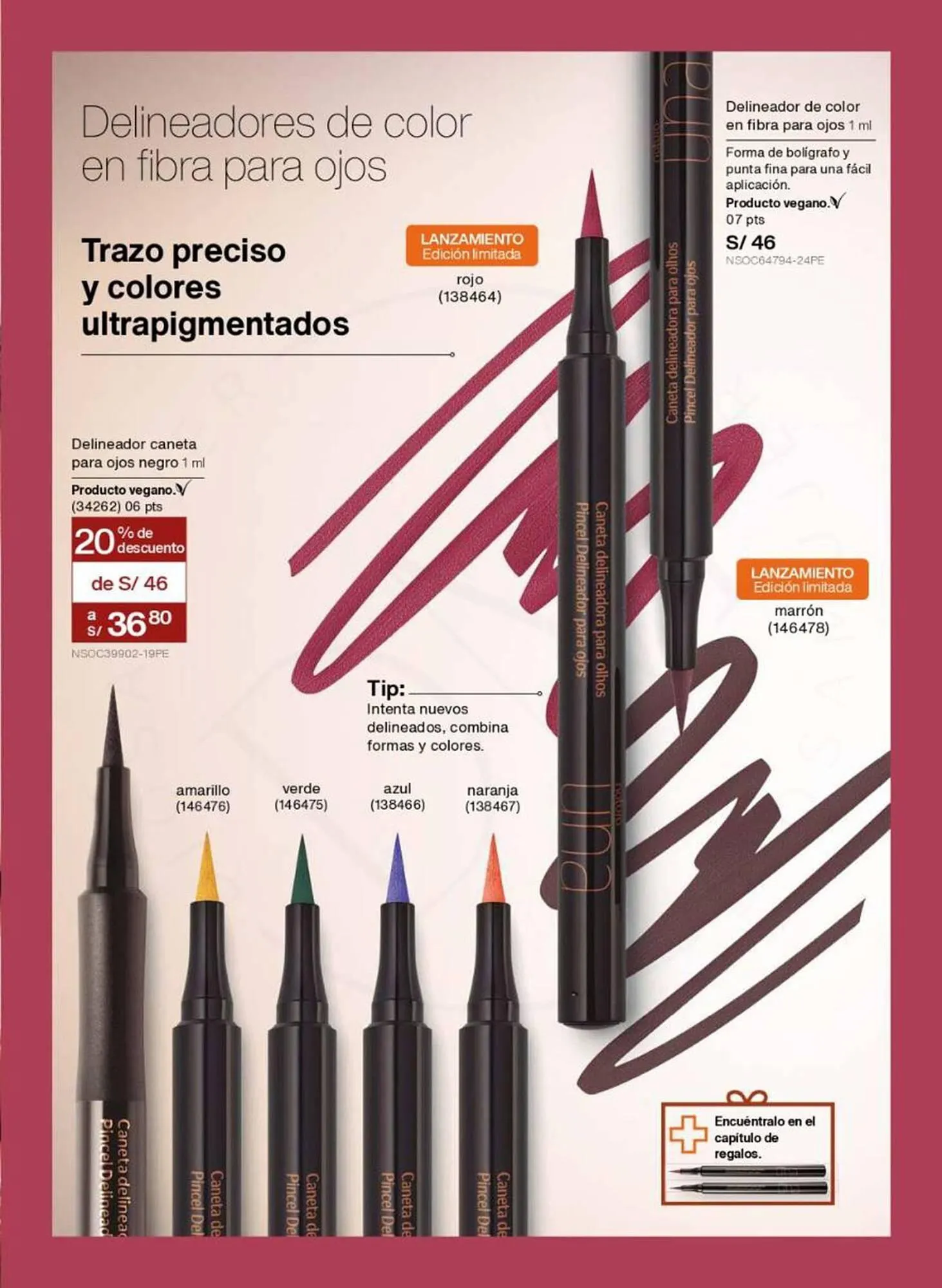 Catalogo de Catálogo Natura 17 de octubre al 31 de octubre 2025 - Pag 72
