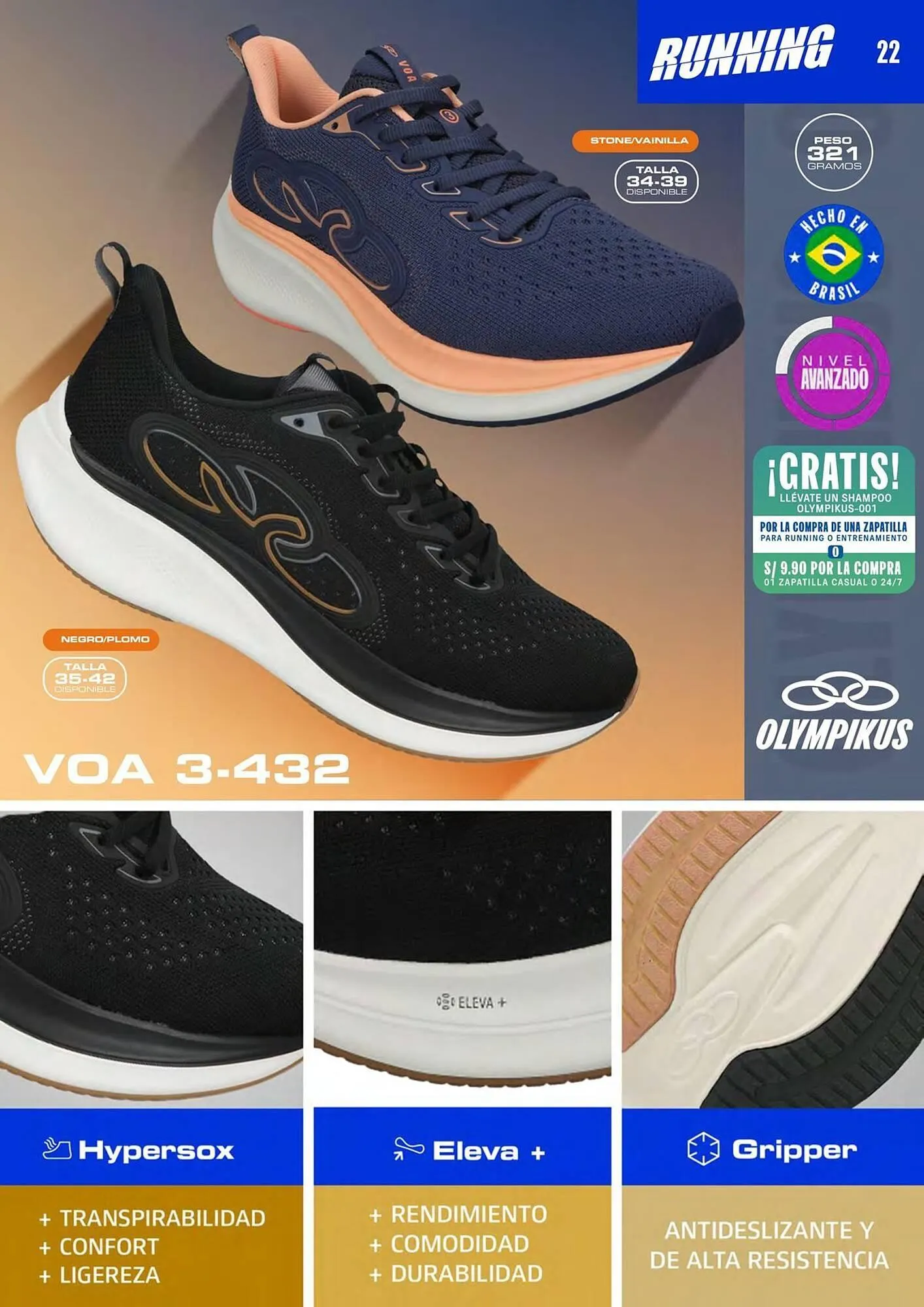 Catalogo de Catálogo Azaleia 1 de marzo al 31 de marzo 2026 - Pag 22