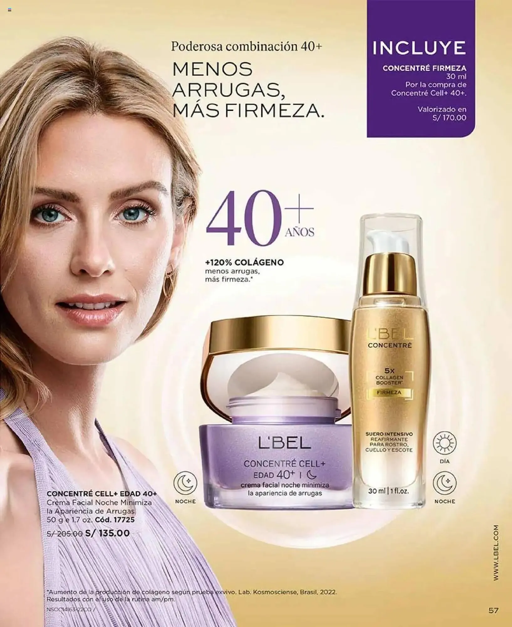 Catalogo de Catálogo L'Bel 18 de diciembre al 8 de enero 2025 - Pag 161