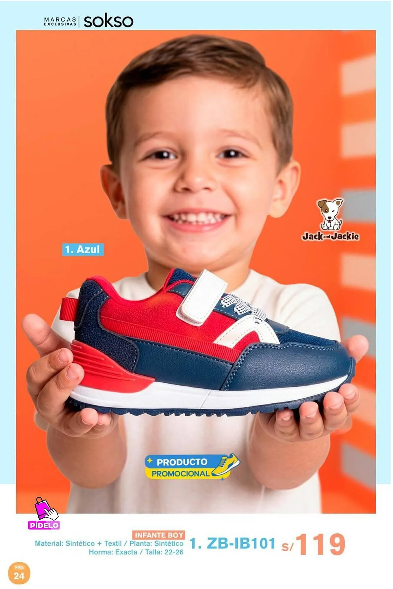 Catalogo de Catálogo Sokso 16 de febrero al 5 de abril 2026 - Pag 24