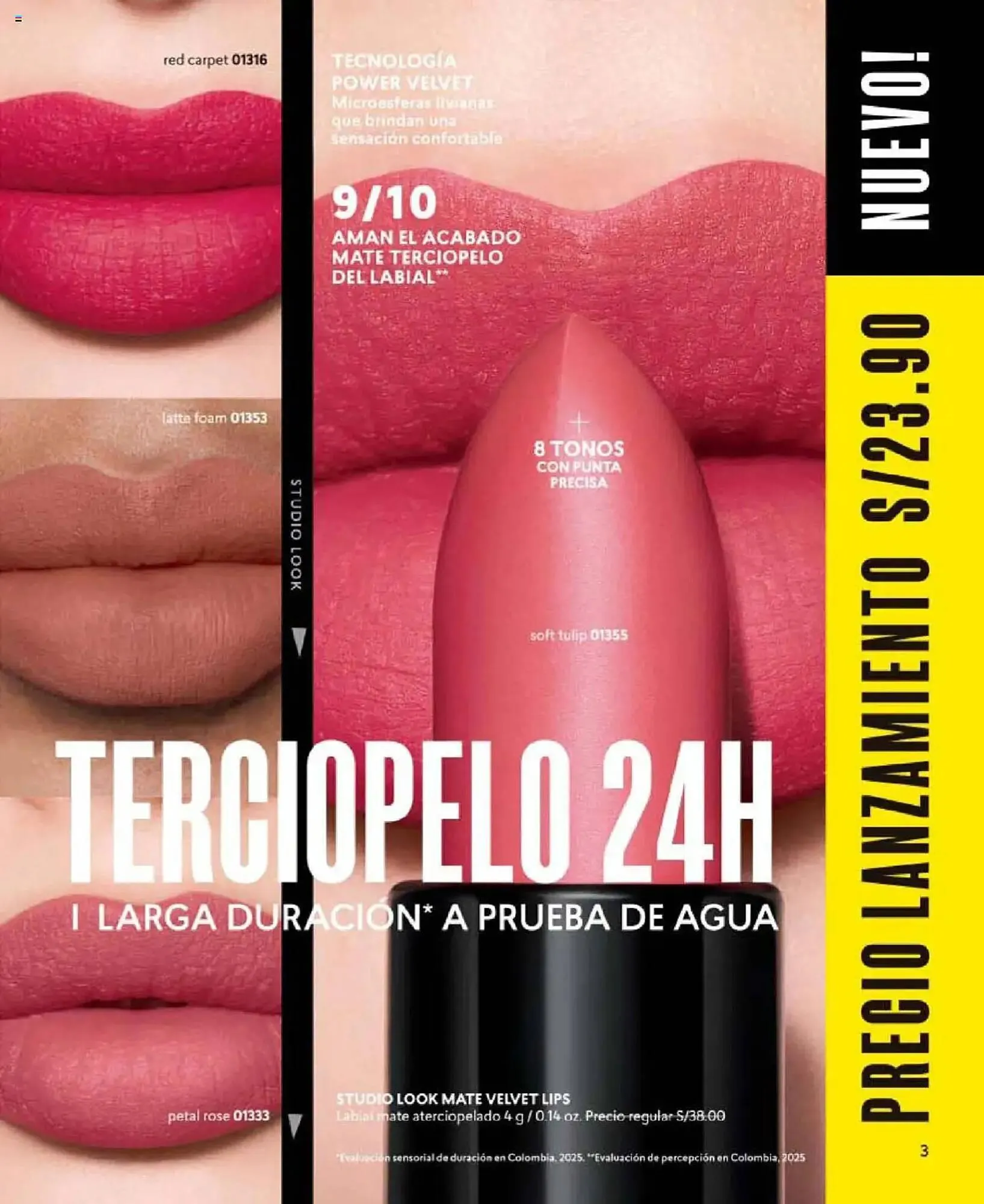 Catalogo de Catálogo Cyzone 7 de julio al 10 de agosto 2025 - Pag 3