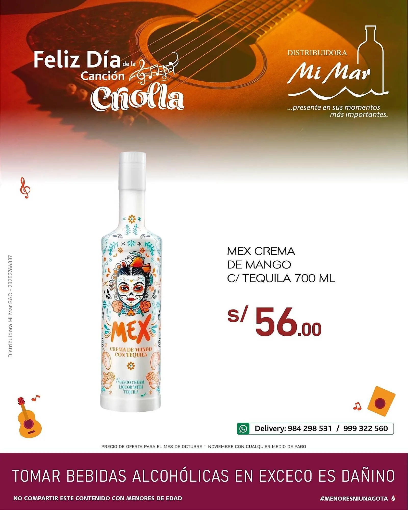 Catalogo de Catálogo Distribuidora Mi Mar 17 de octubre al 20 de octubre 2025 - Pag 5