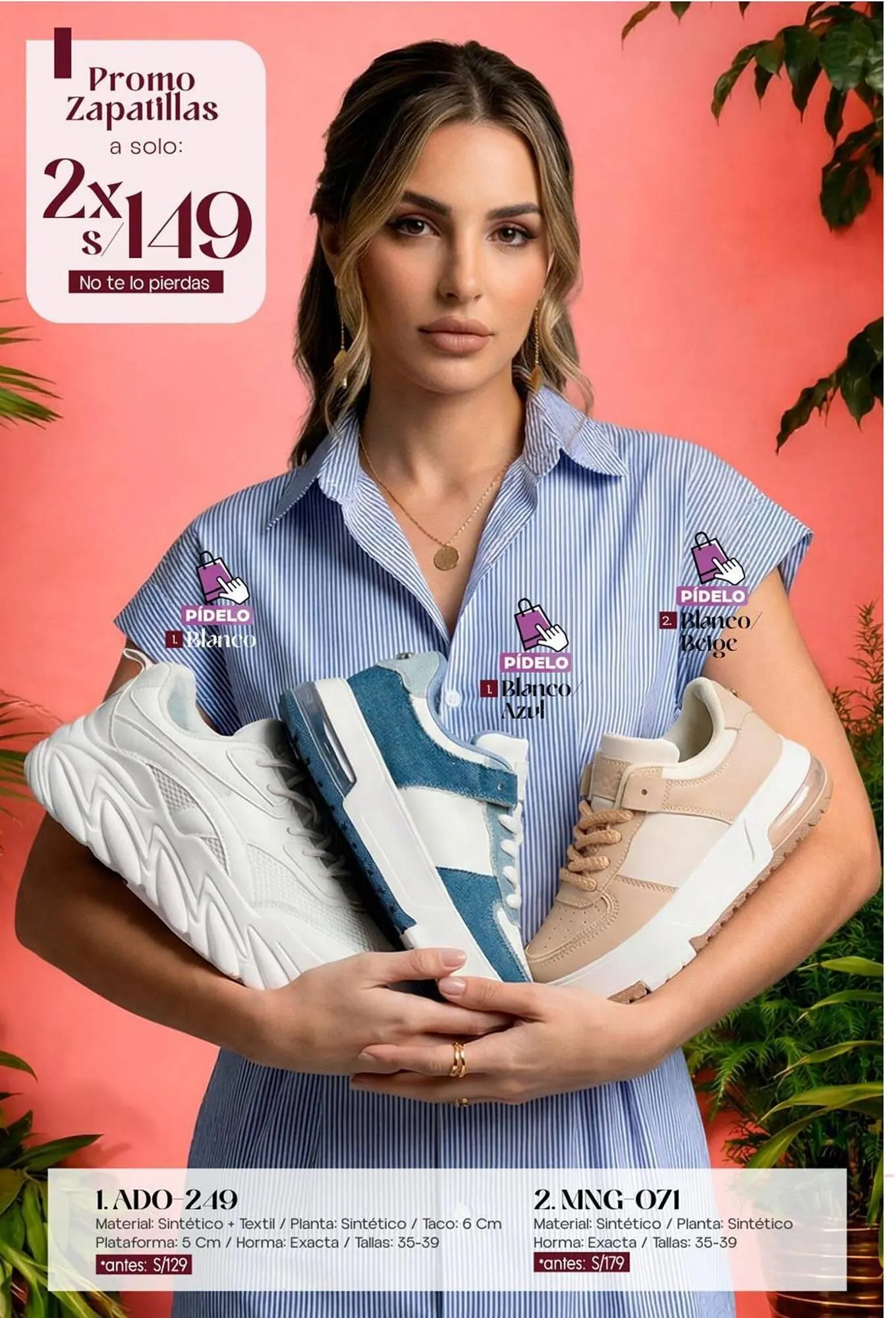 Catalogo de Catálogo Sokso 27 de febrero al 5 de abril 2026 - Pag 2