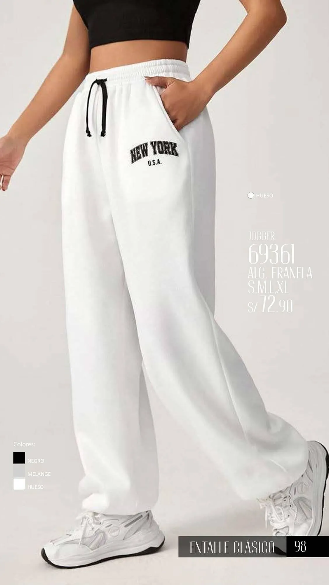 Catalogo de Catálogo Gambler 14 de noviembre al 15 de diciembre 2024 - Pag 98