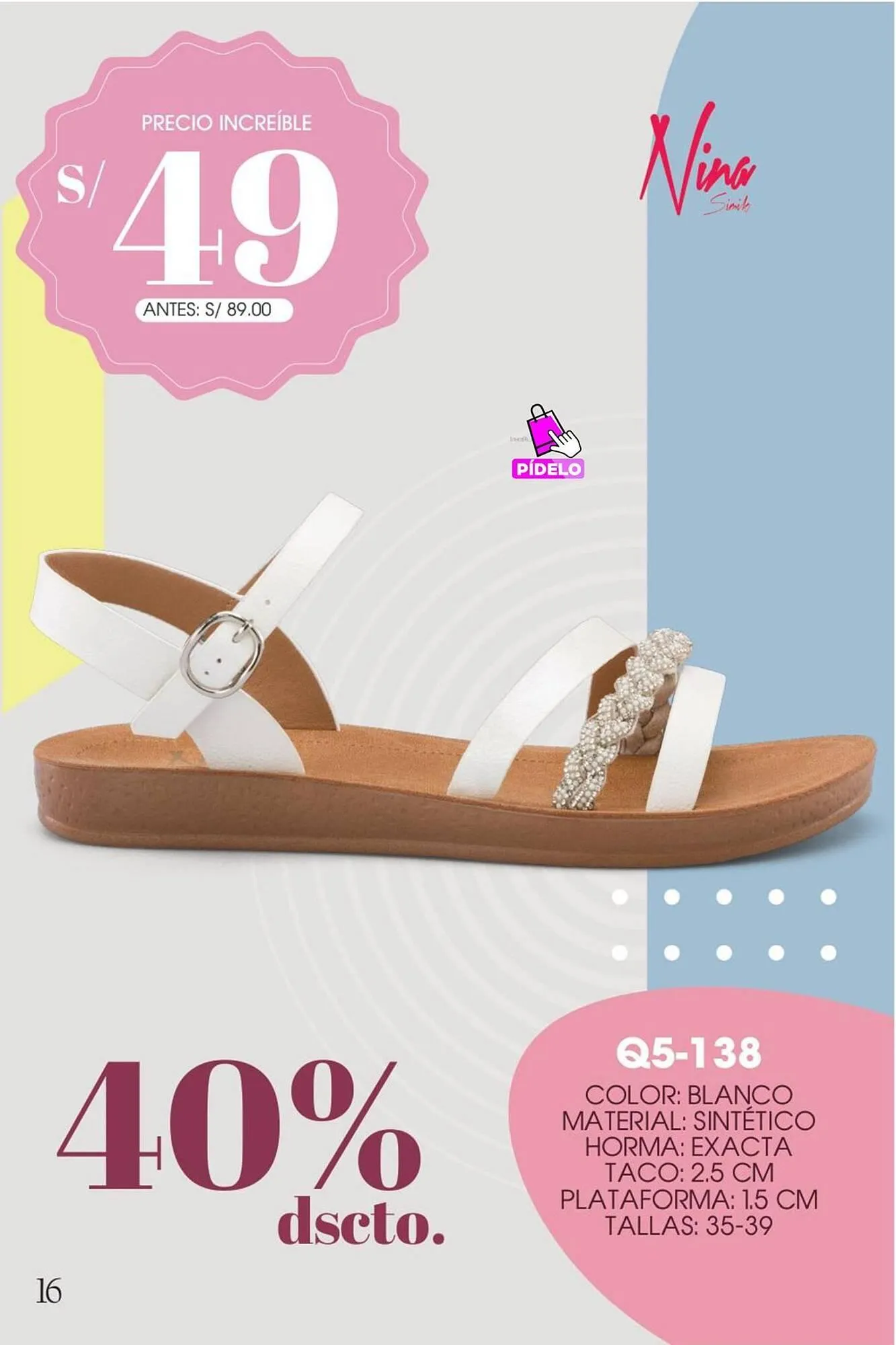 Catalogo de Catálogo Sokso 13 de abril al 19 de abril 2026 - Pag 16