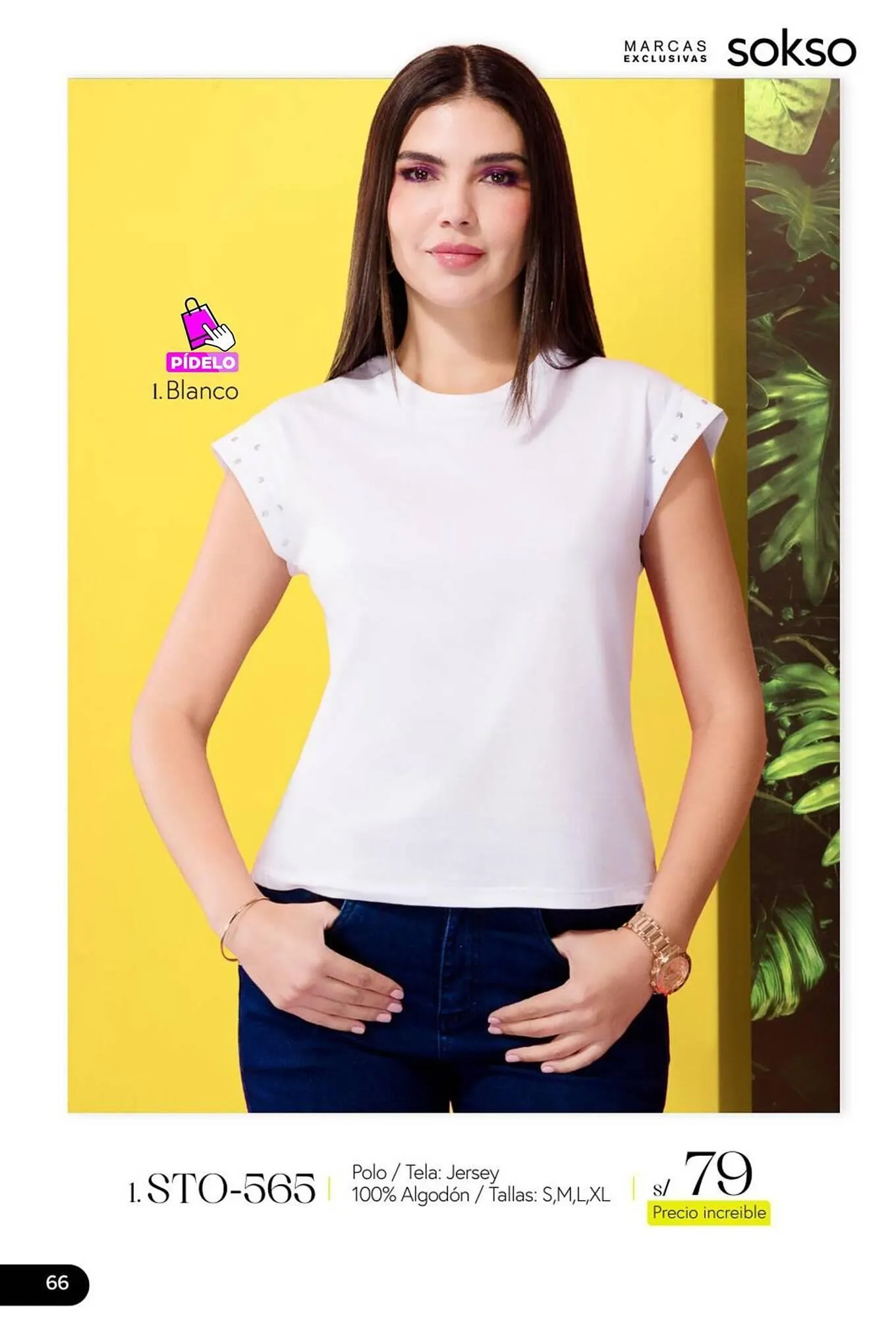 Catalogo de Catálogo Sokso 3 de febrero al 2 de marzo 2025 - Pag 204