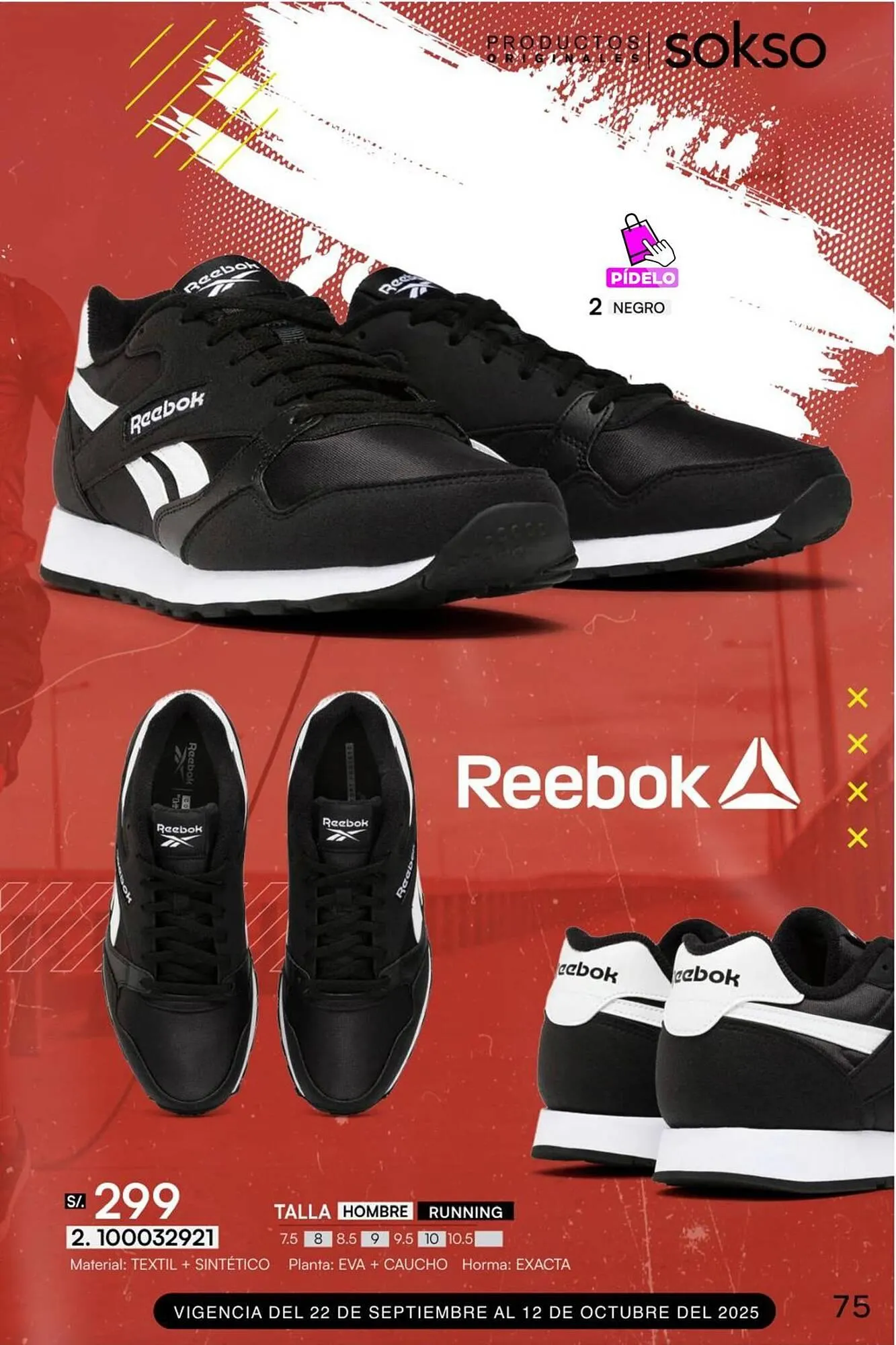 Catalogo de Catálogo Sokso 16 de octubre al 8 de noviembre 2025 - Pag 75