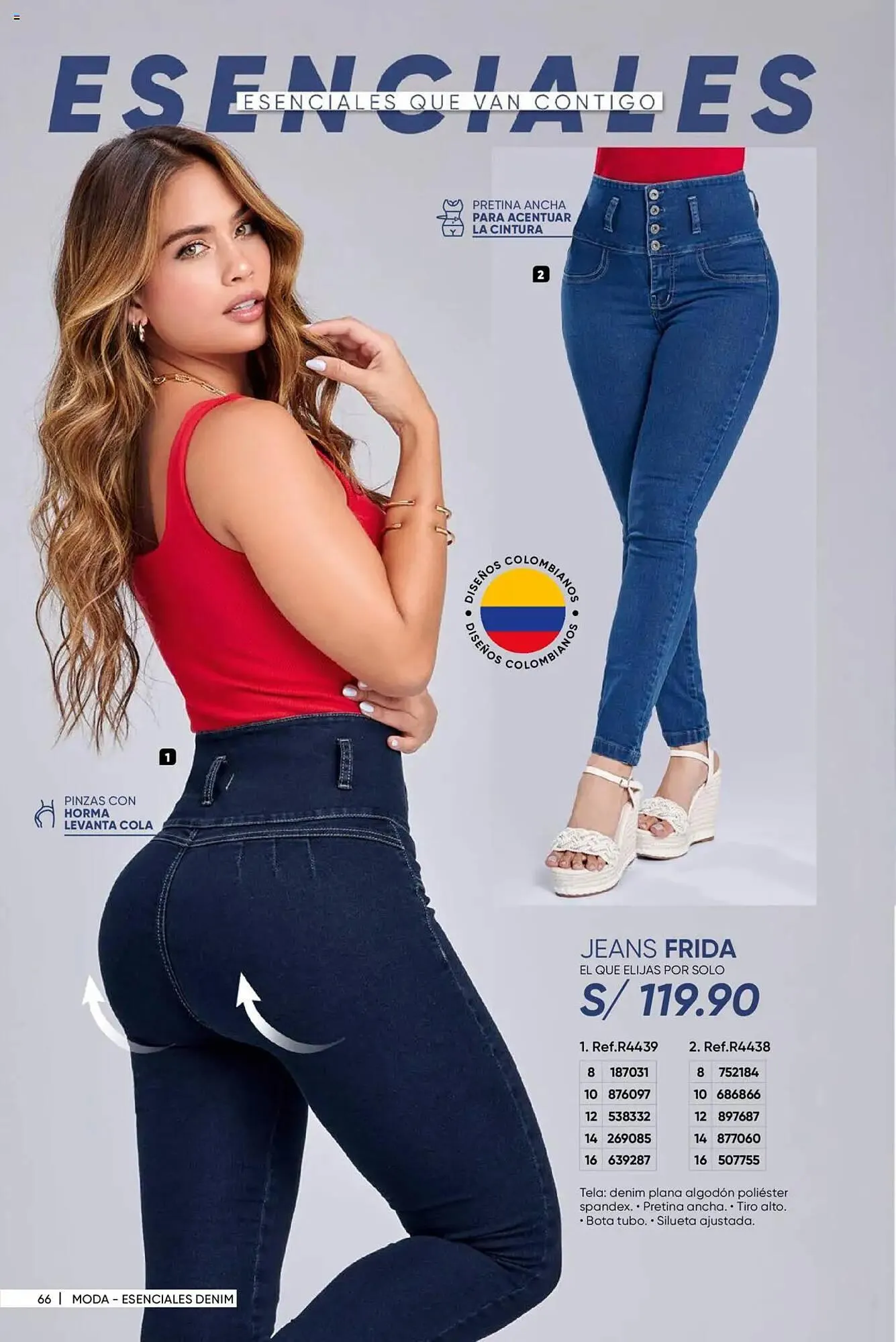 Catalogo de Catálogo Dupree 18 de agosto al 1 de octubre 2025 - Pag 70
