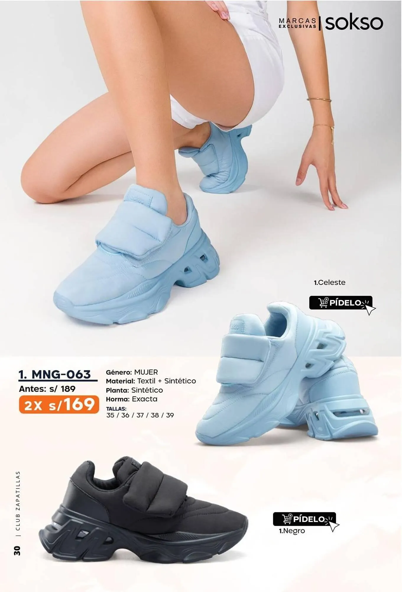 Catalogo de Catálogo Sokso 9 de febrero al 1 de marzo 2026 - Pag 30
