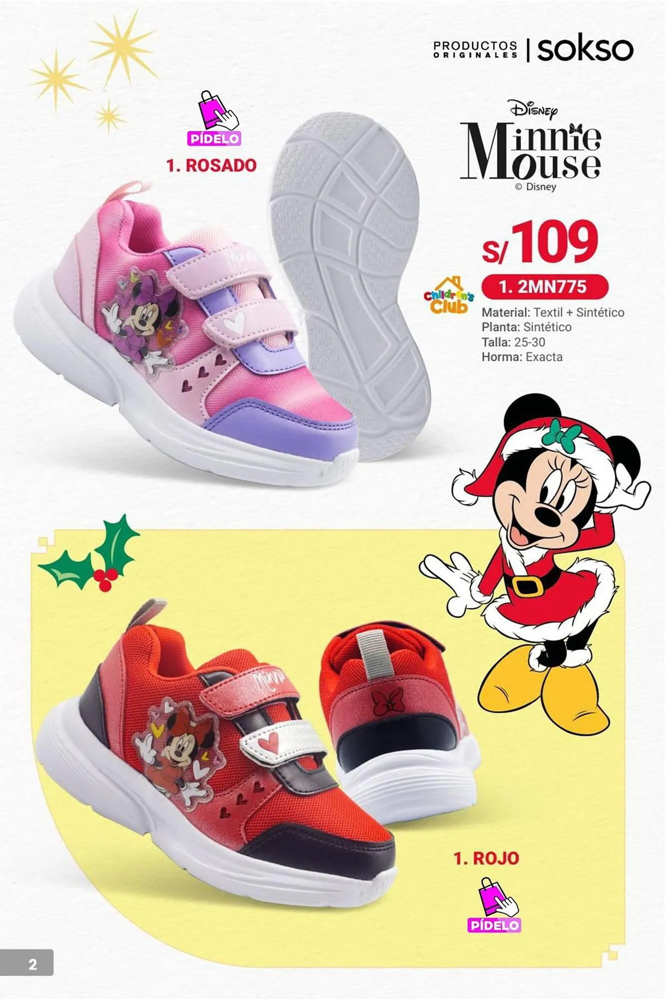Catalogo de Catálogo Sokso 4 de diciembre al 31 de diciembre 2023 - Pag 2