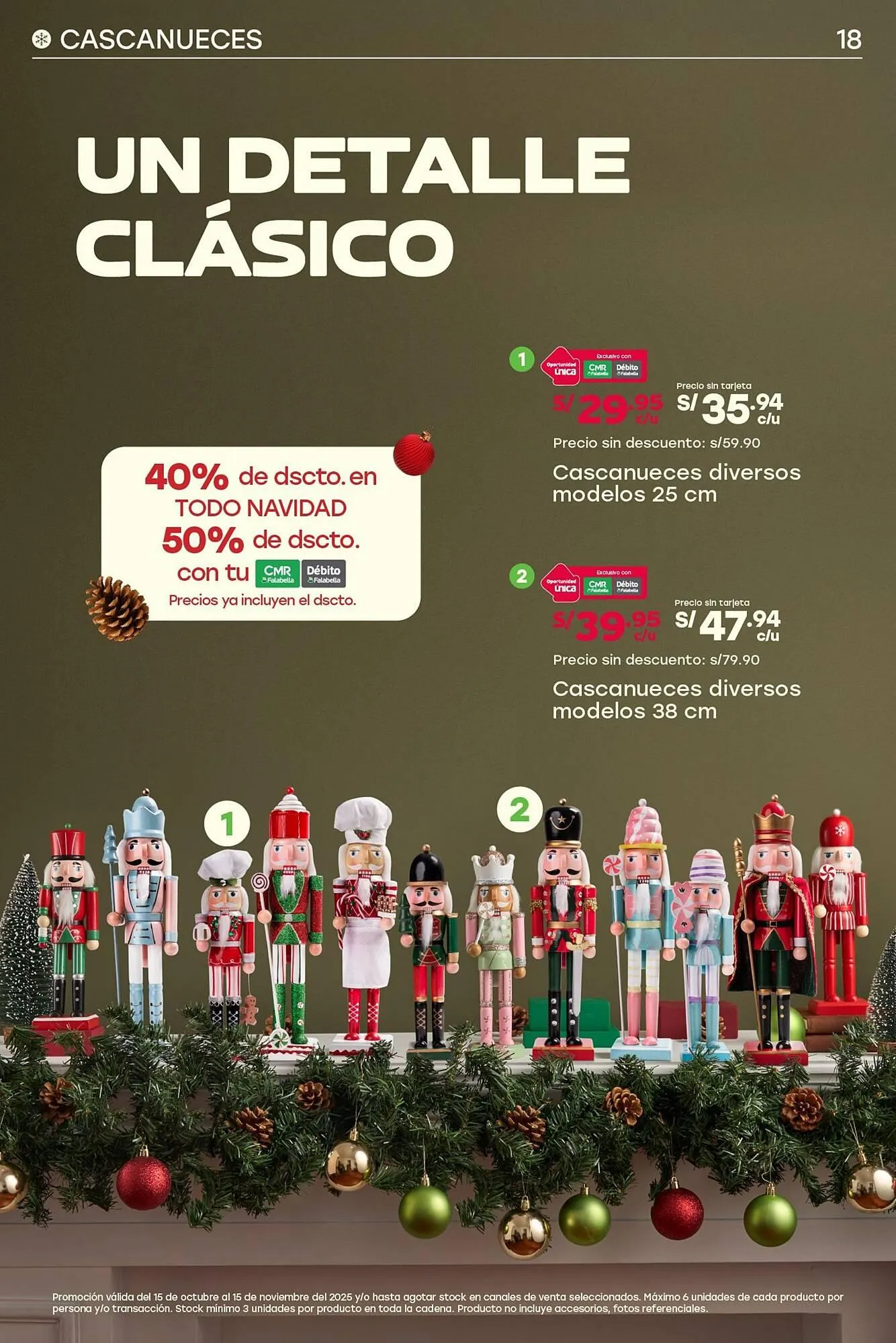 Catalogo de Catálogo Tottus 20 de octubre al 15 de noviembre 2025 - Pag 14