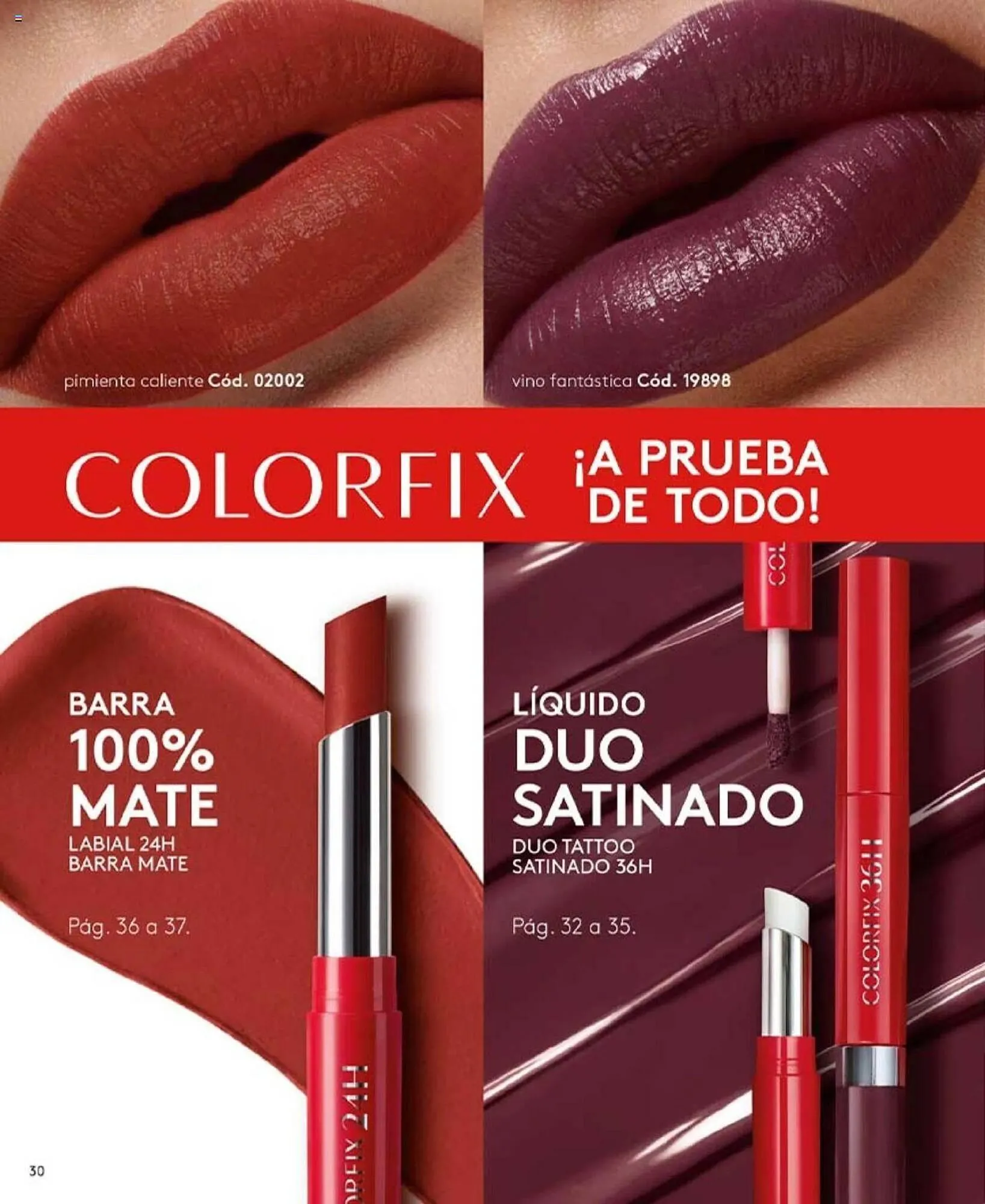 Catalogo de Catálogo Ésika 15 de octubre al 30 de noviembre 2024 - Pag 30