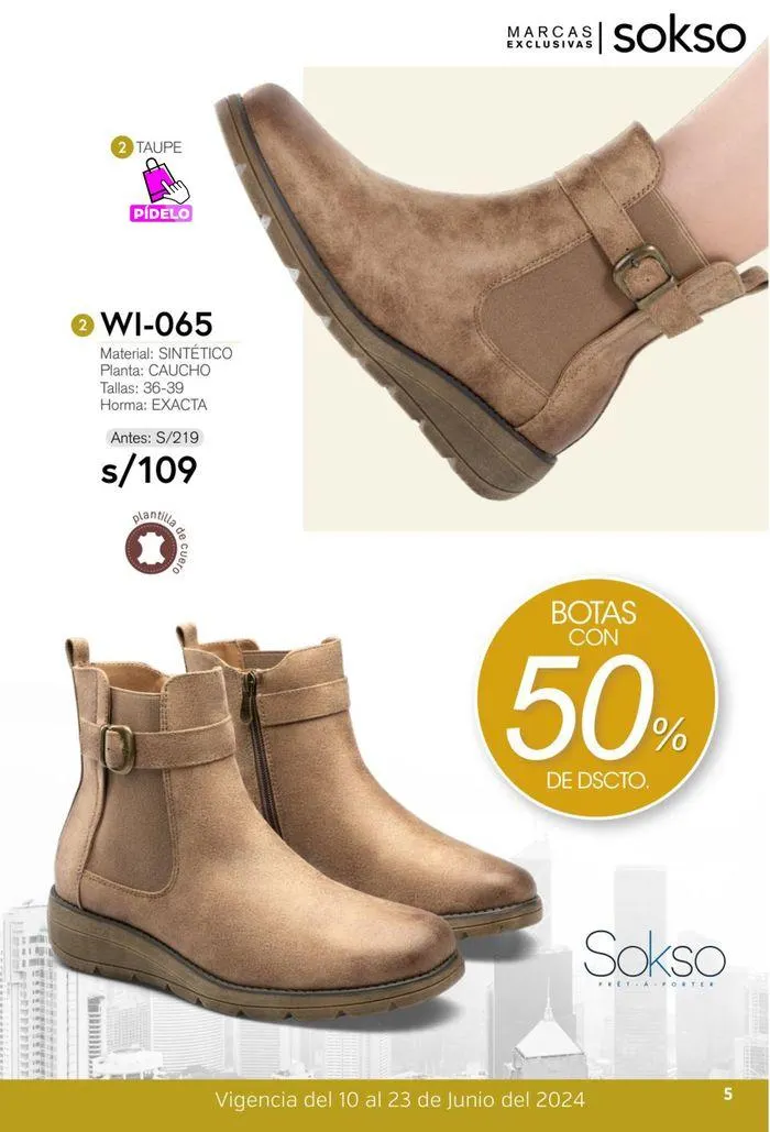 Catalogo de Super Descuento 10 de junio al 23 de junio 2024 - Pag 5