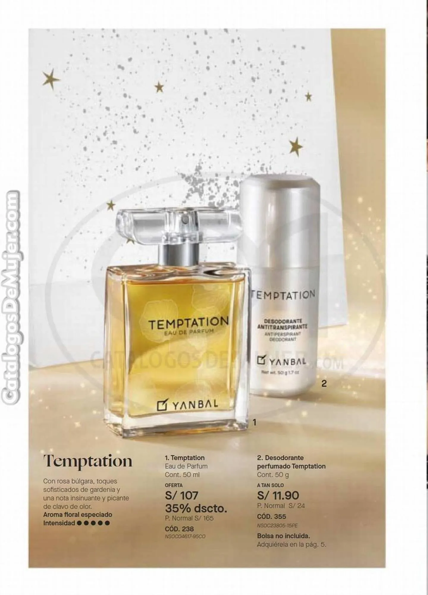 Catalogo de Catálogo Yanbal 4 de noviembre al 1 de diciembre 2023 - Pag 87