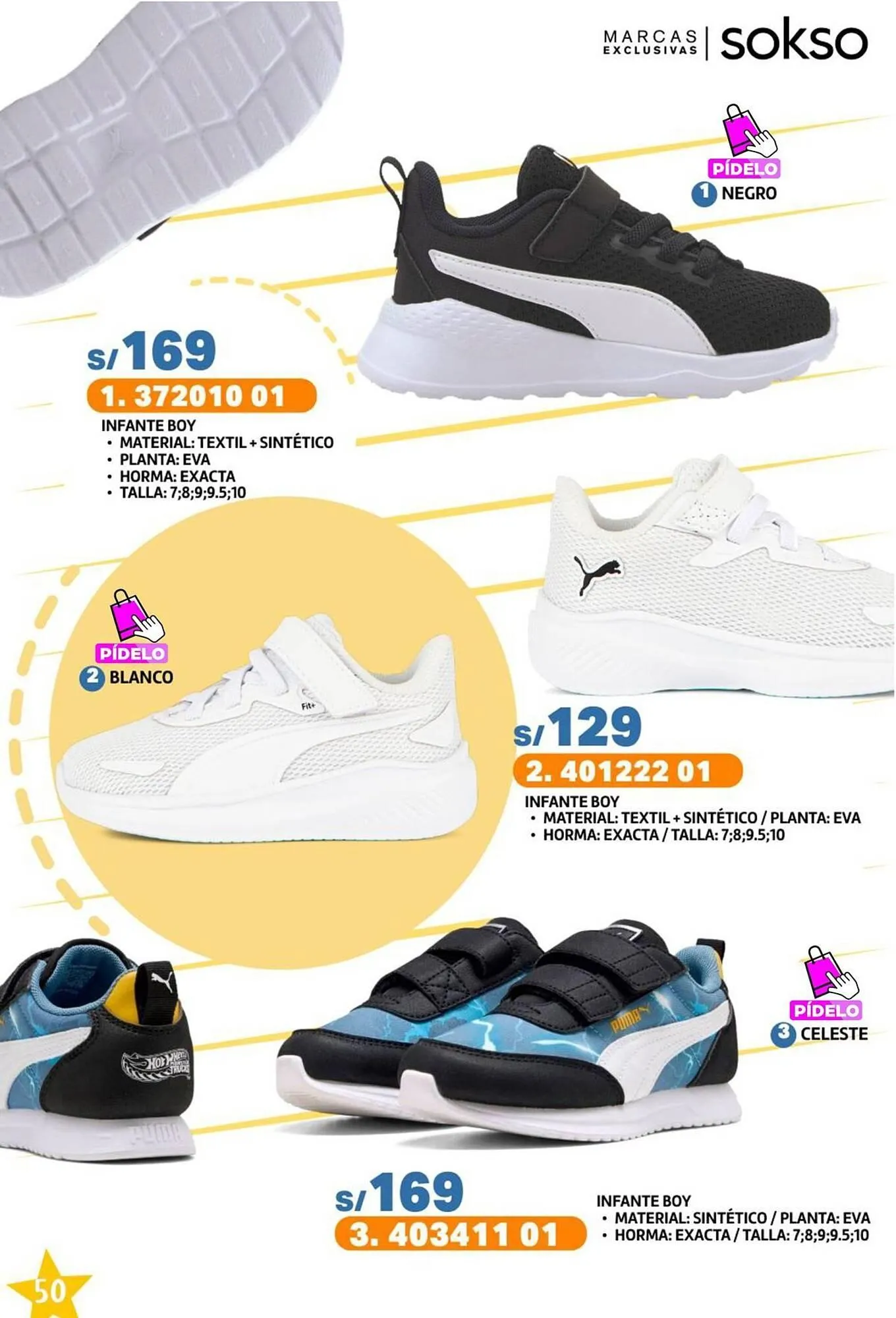 Catalogo de Catálogo Sokso 13 de abril al 3 de mayo 2026 - Pag 50