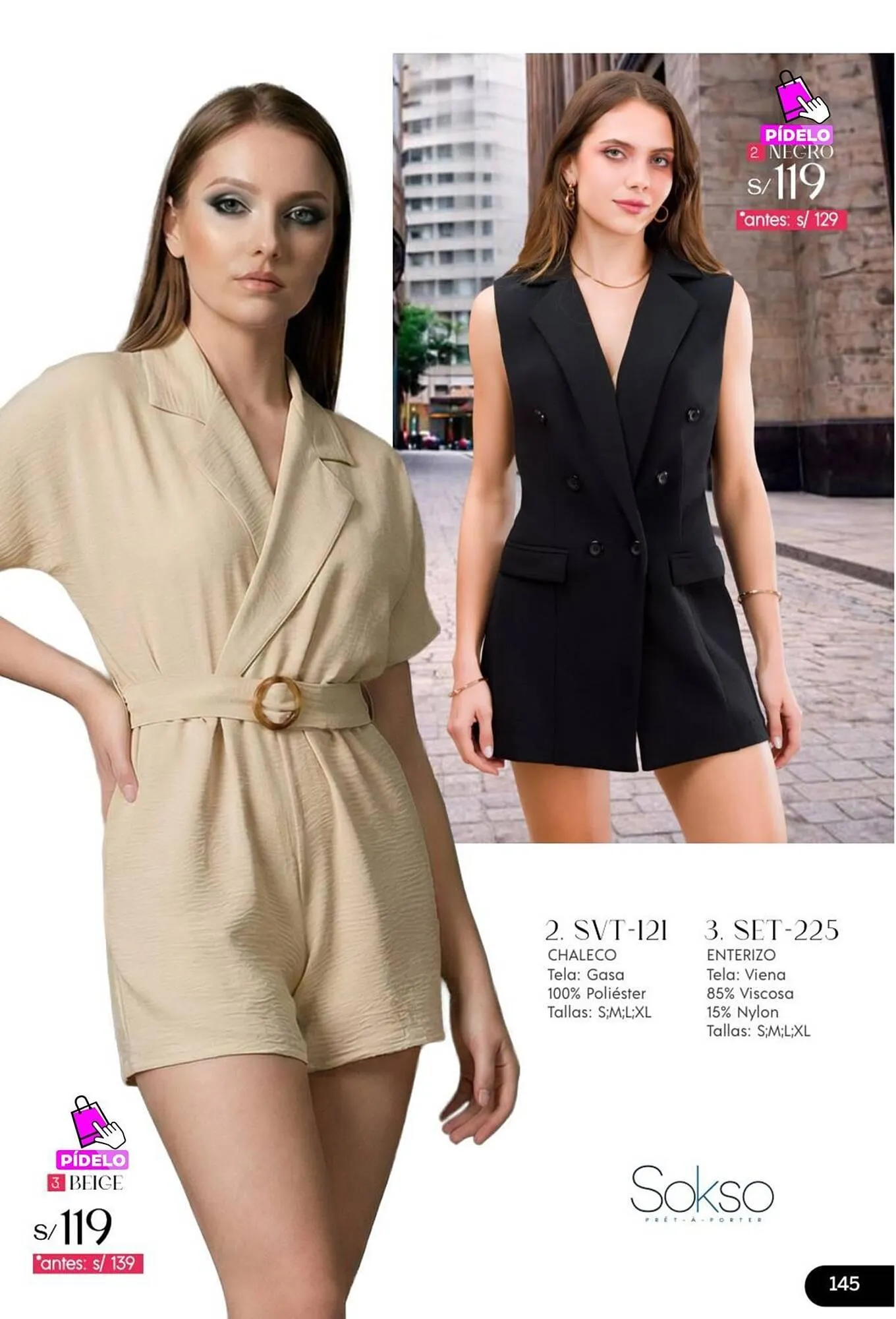 Catalogo de Catálogo Sokso 2 de febrero al 1 de marzo 2026 - Pag 145