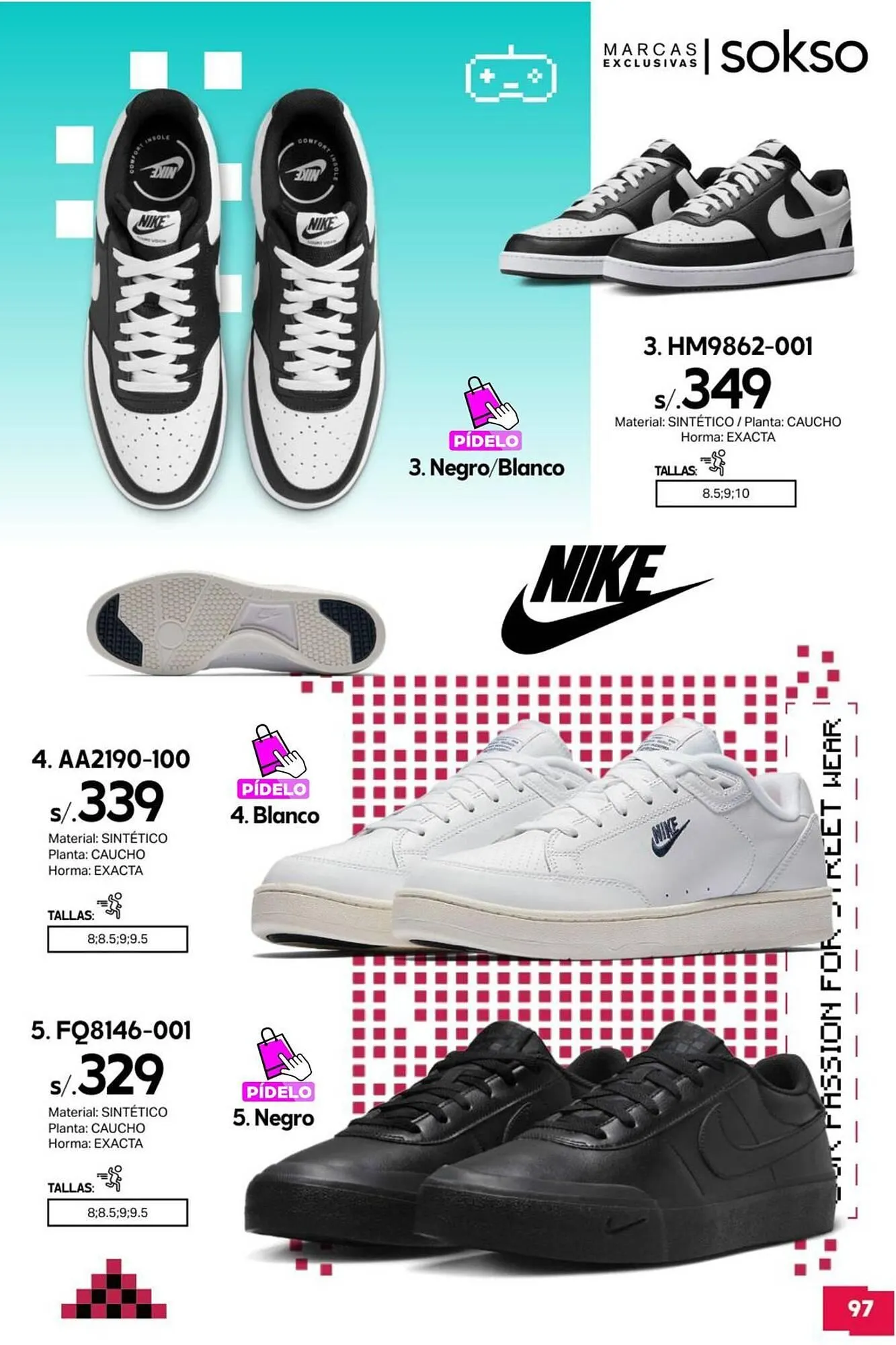 Catalogo de Catálogo Sokso 5 de junio al 29 de junio 2025 - Pag 97