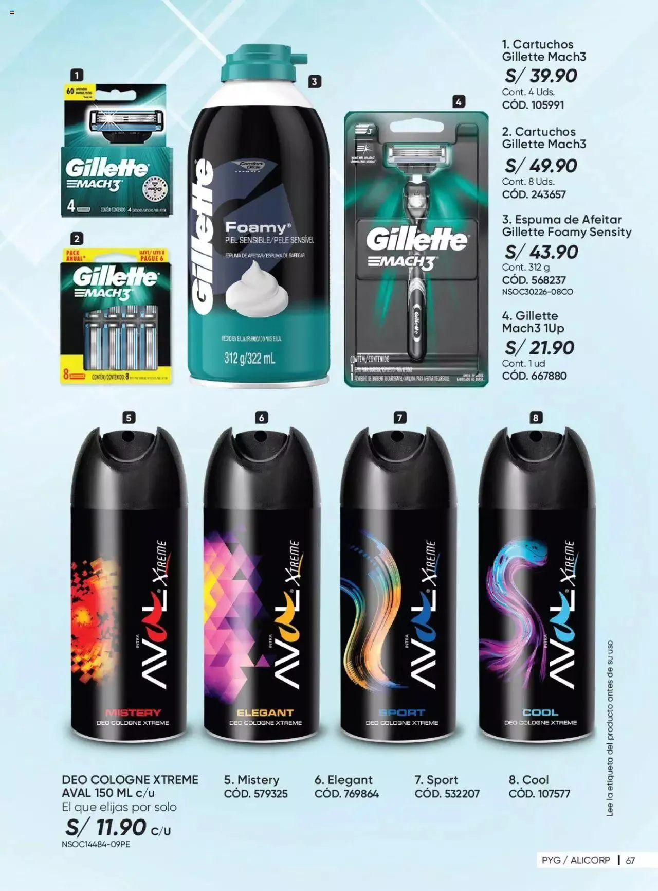 Catalogo de Azzorti - Plus C4/2023 30 de enero al 31 de diciembre 2023 - Pag 67