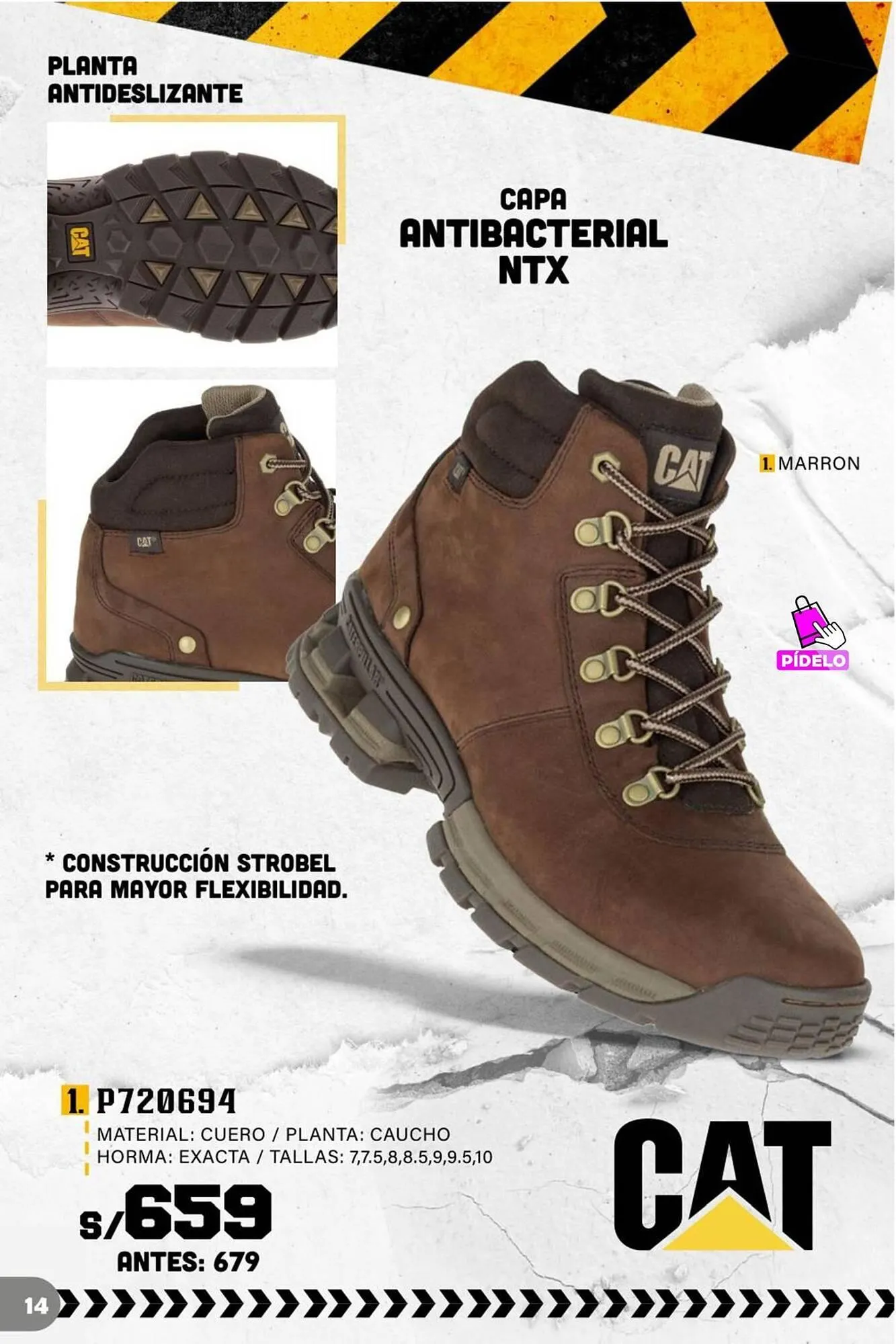 Catalogo de Catálogo Sokso 10 de octubre al 8 de noviembre 2025 - Pag 14