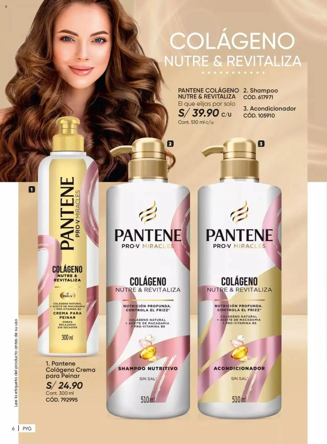 Catalogo de Azzorti - Campaña 10 Plus 10 de junio al 31 de diciembre 2024 - Pag 6