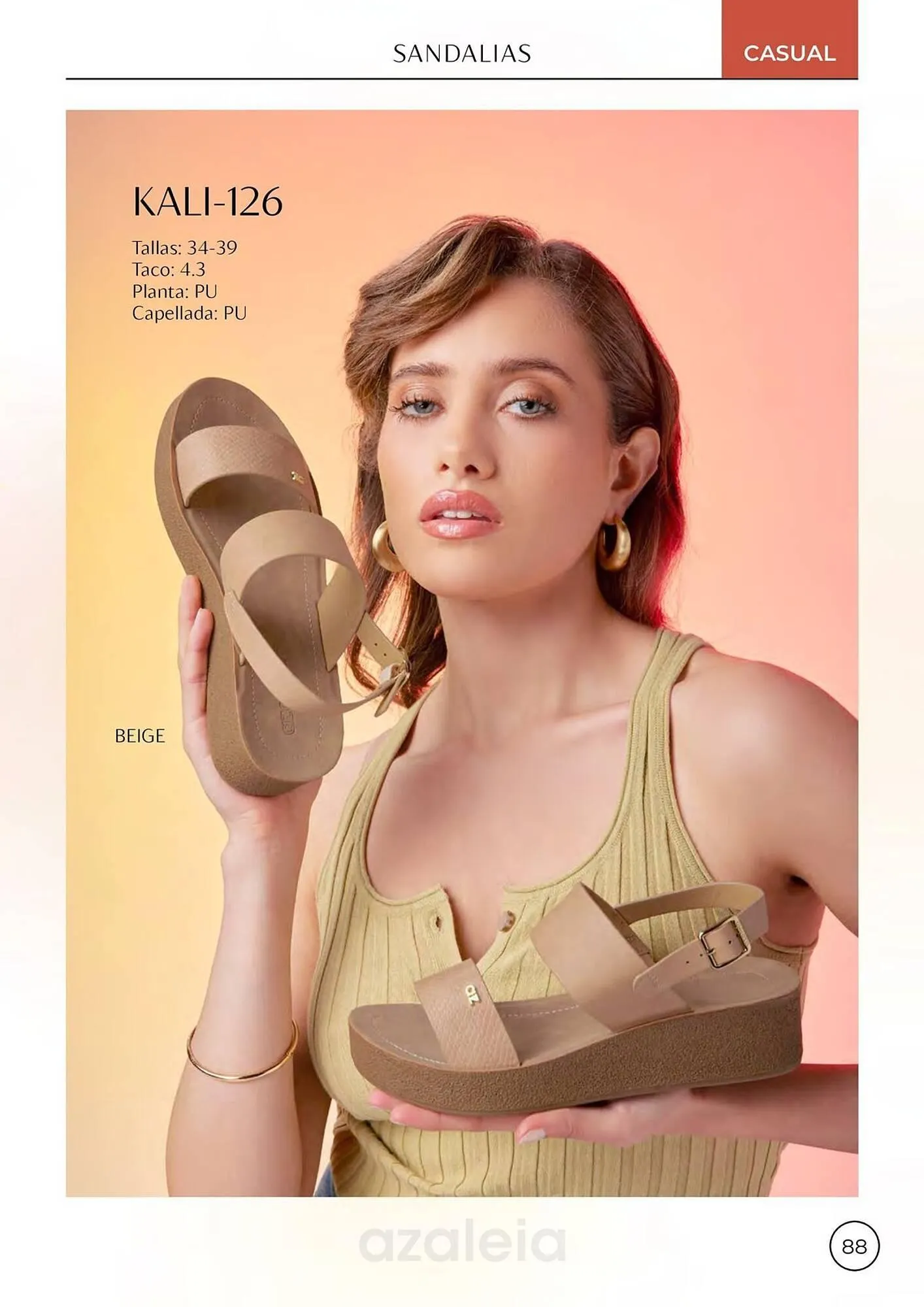 Catalogo de Catálogo Azaleia 11 de diciembre al 31 de diciembre 2025 - Pag 88