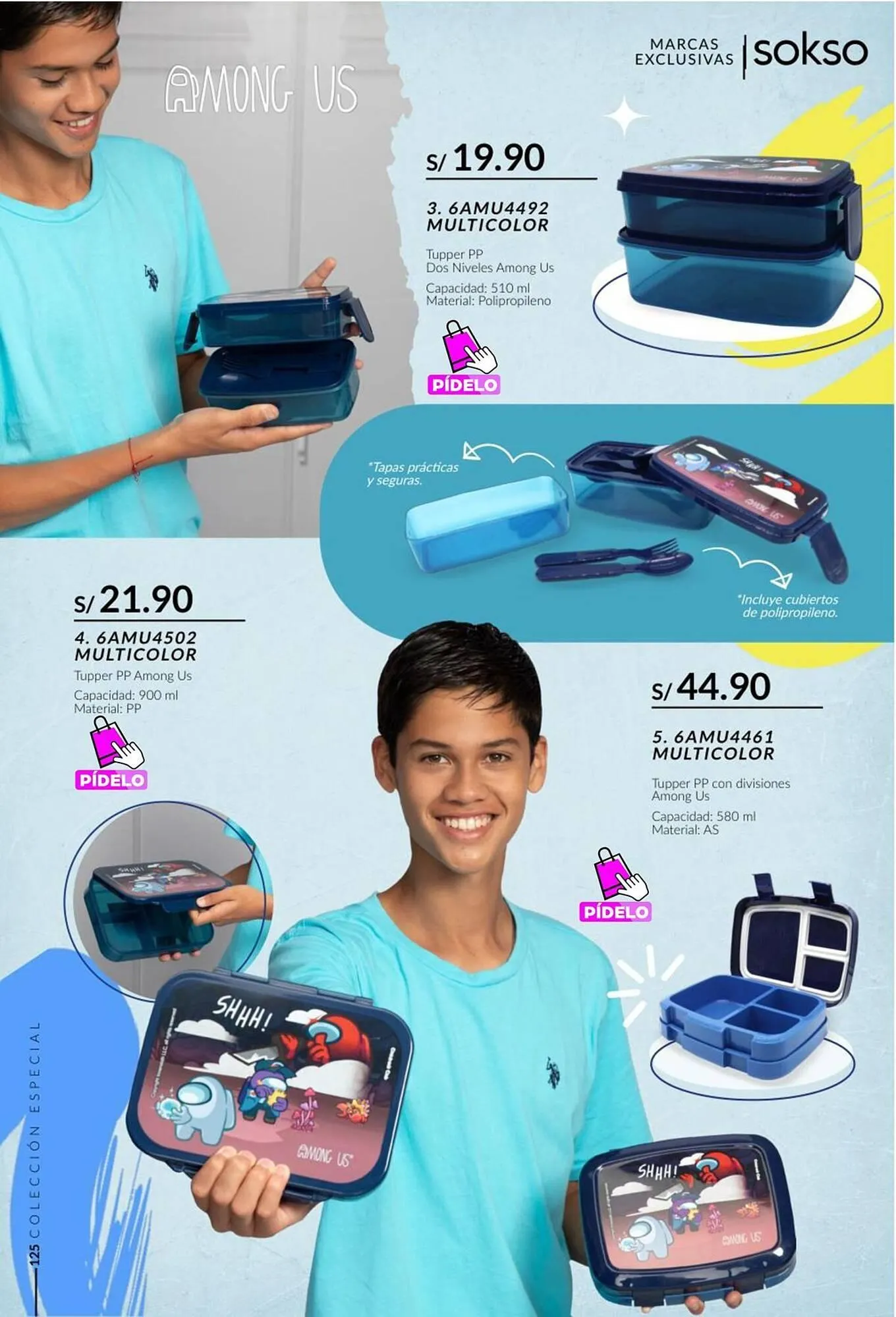 Catalogo de Catálogo Sokso 19 de enero al 8 de febrero 2026 - Pag 125