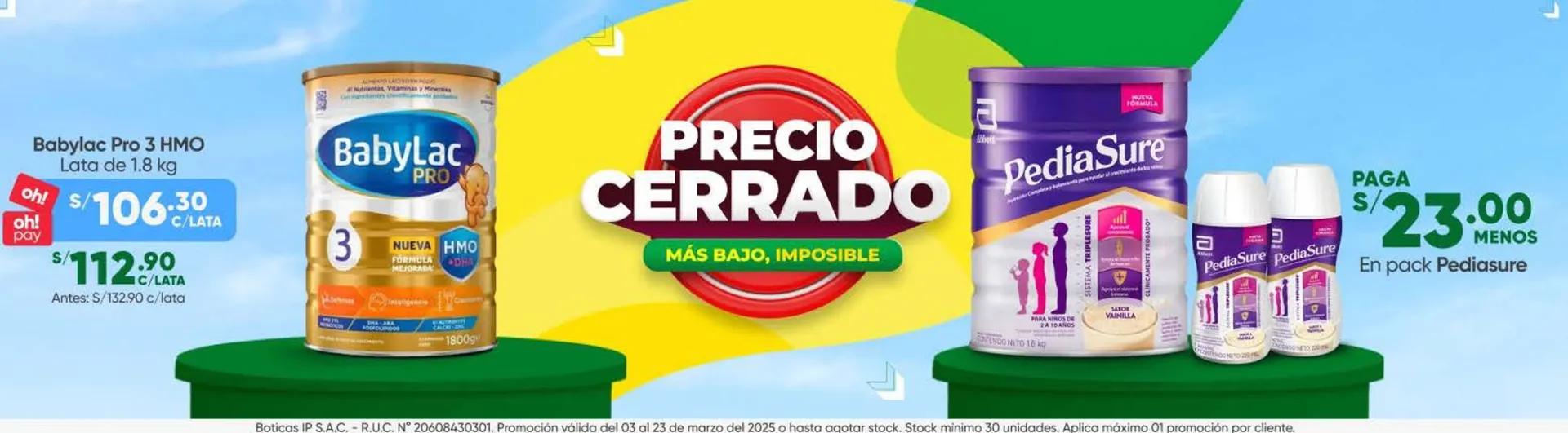 Catalogo de Catálogo InkaFarma 10 de marzo al 16 de marzo 2025 - Pag 5