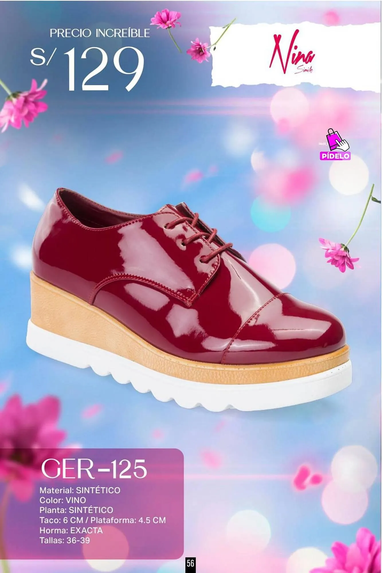 Catalogo de Catálogo Sokso 26 de enero al 1 de febrero 2026 - Pag 56